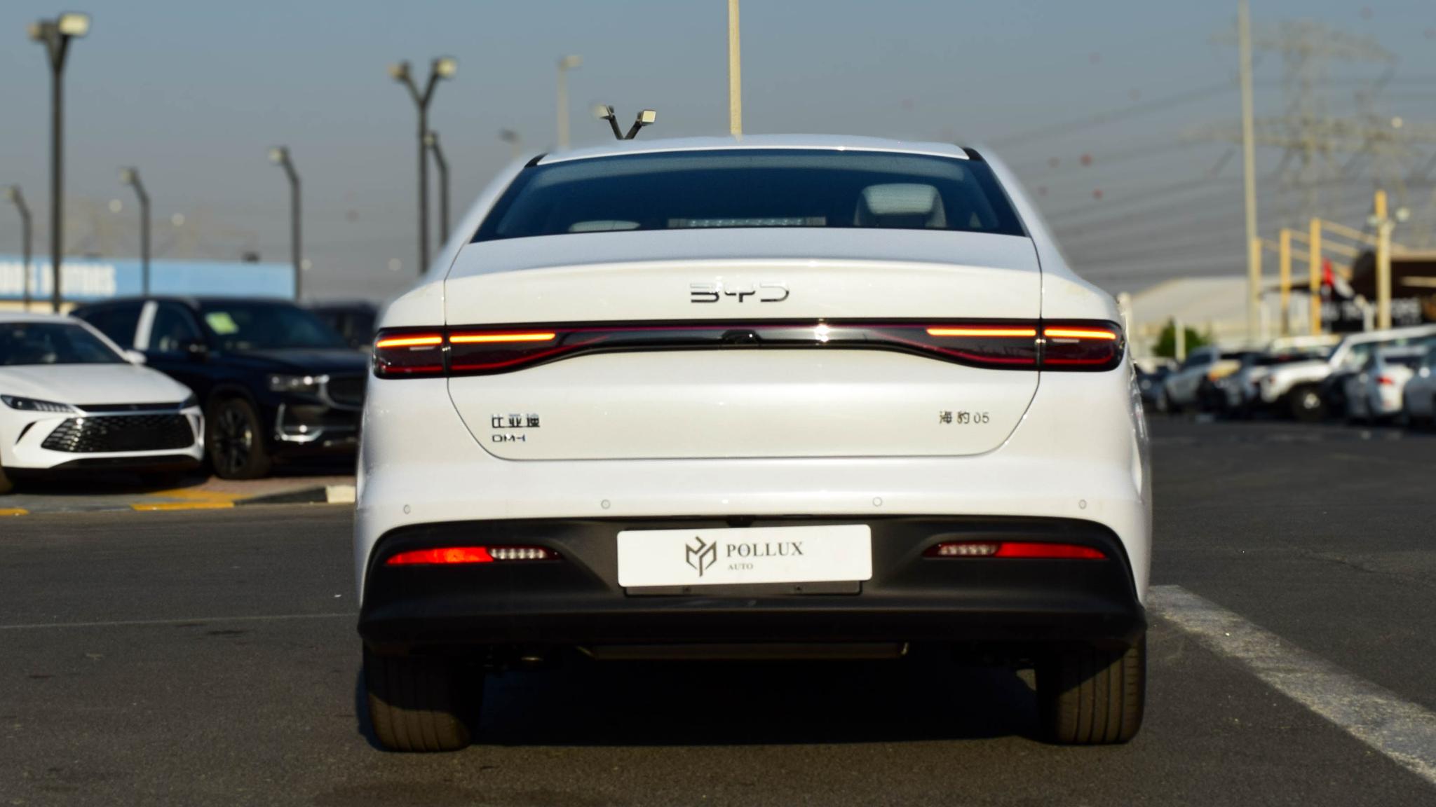 BYD Seal 05 Dmi 55klm Ev - Plug-in Hybrid
