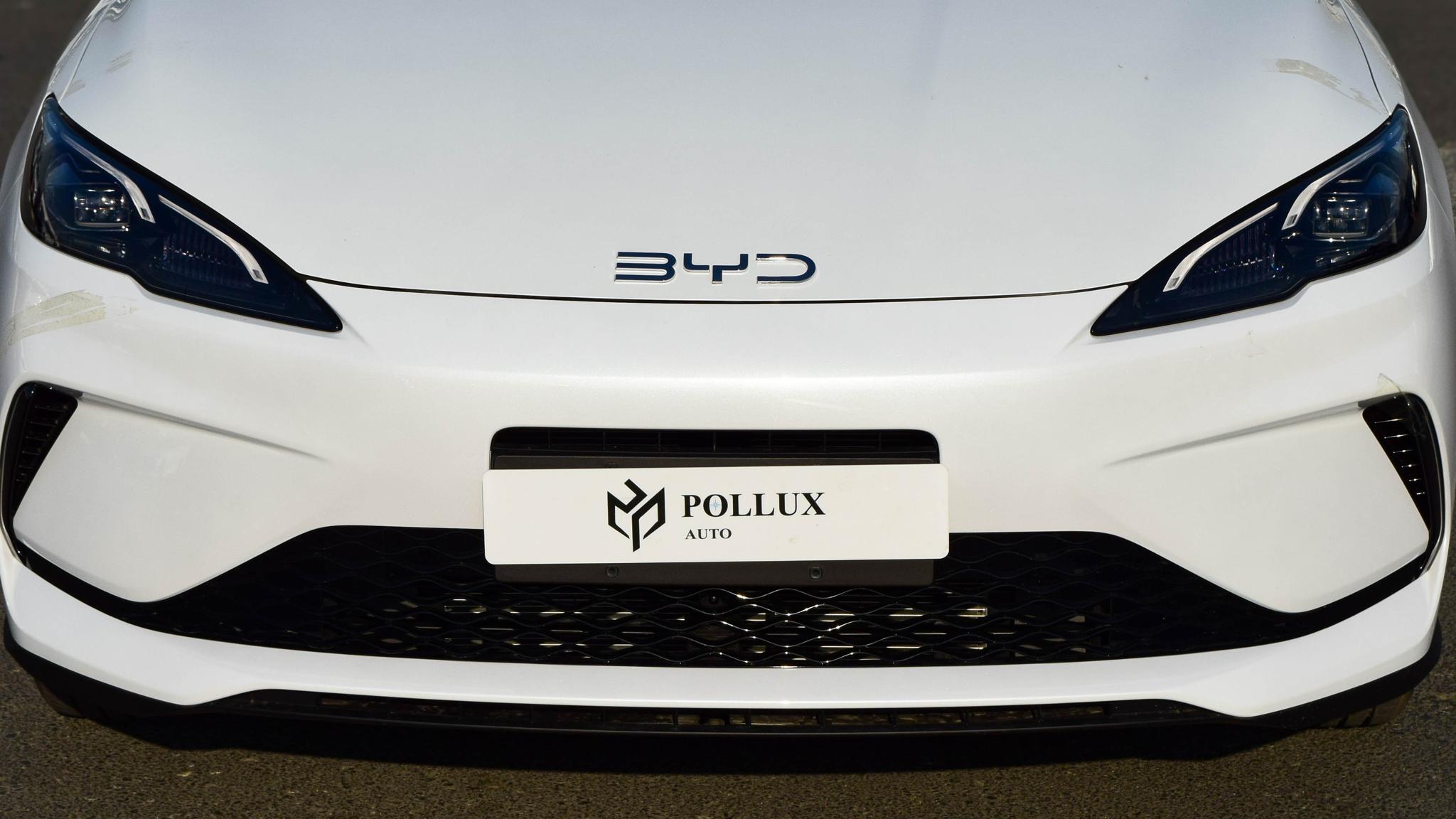 BYD Seal 05 Dmi 55klm Ev - Plug-in Hybrid