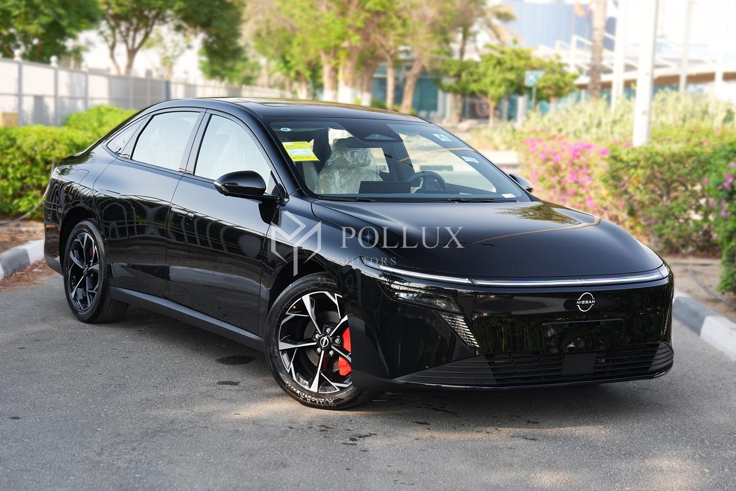 Nissan N6 180 Max 1.5L Plug-in Hybrid Chinese Specs 2026 - Black