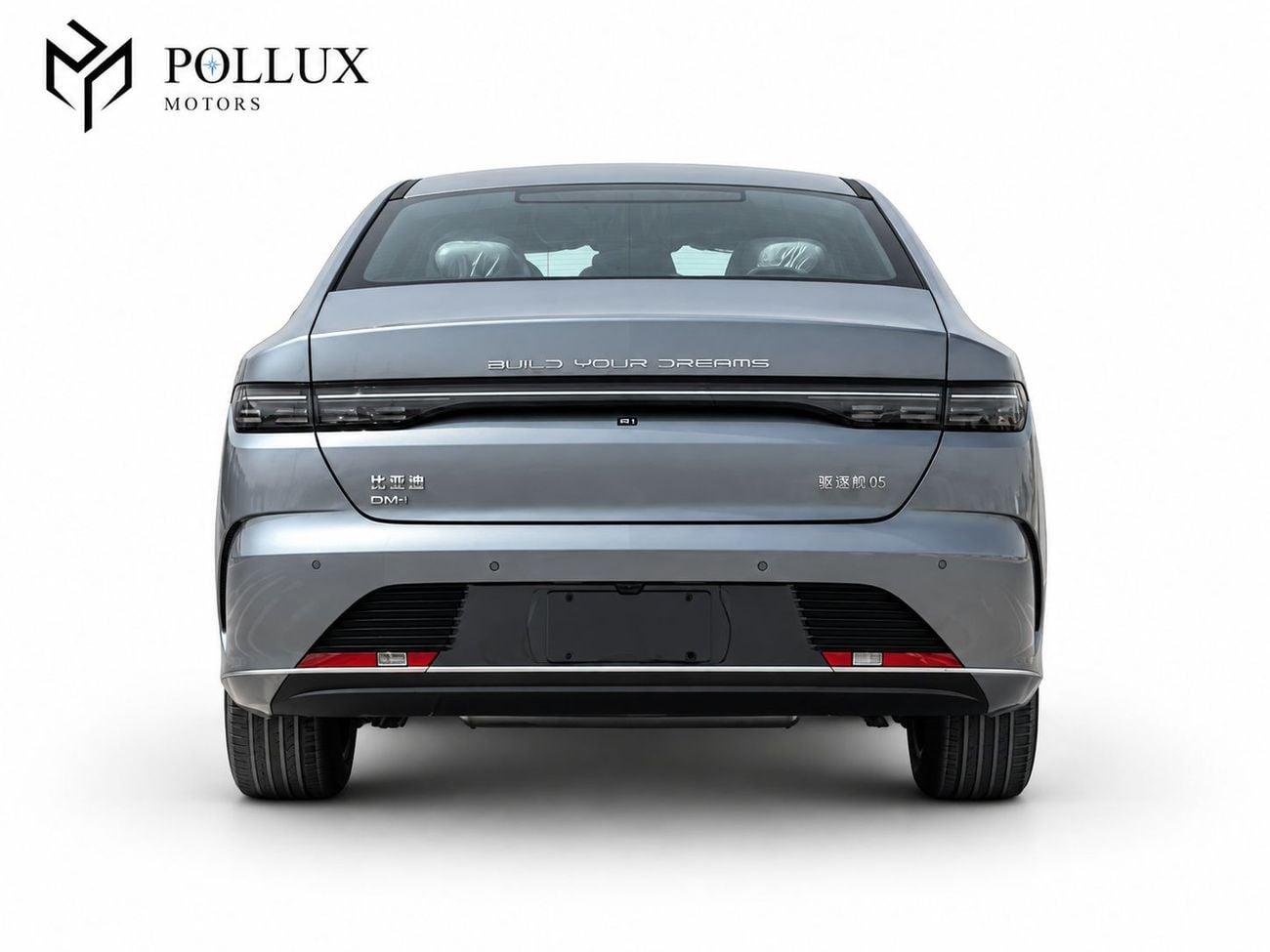 BYD Destroyer 05 DM-i 1.5L Plug-in Hybrid Chinese Specs 2026