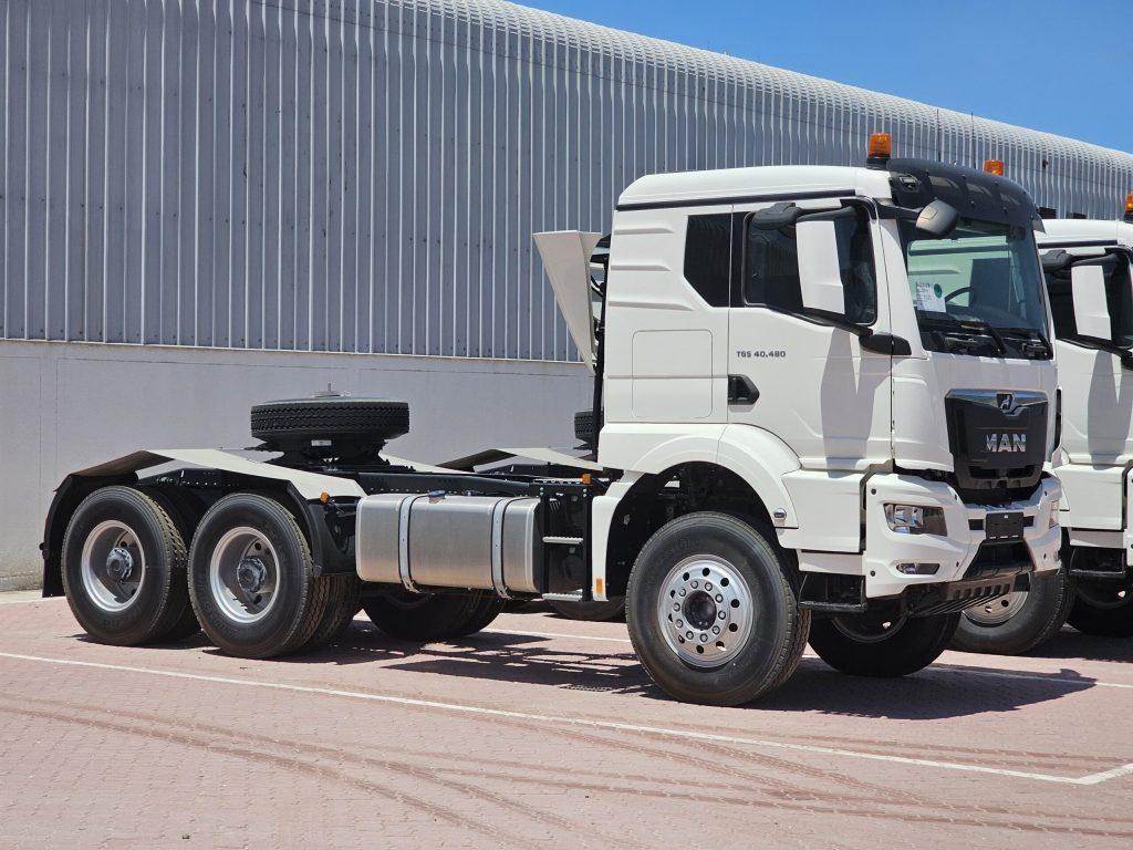 MAN TGS 40