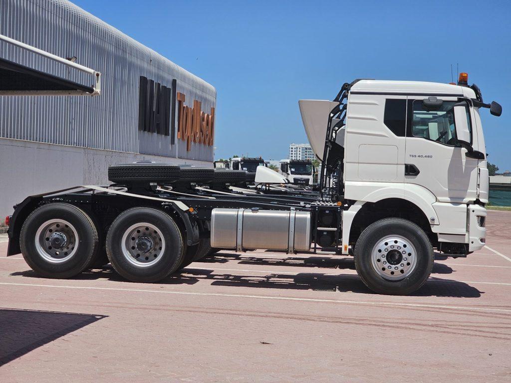 MAN TGS 40