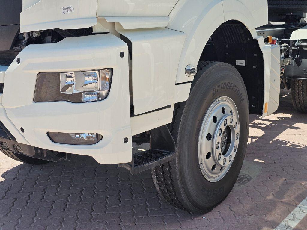 MAN TGS 40