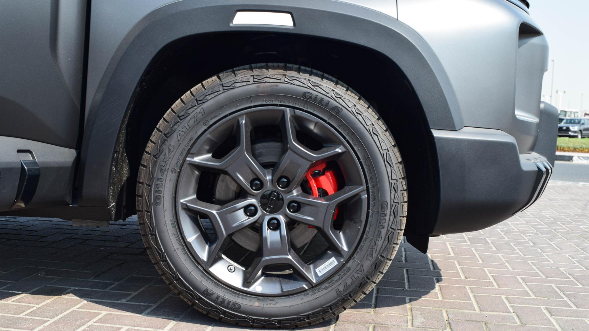 Geely Cowboy 1.5T inline 2025