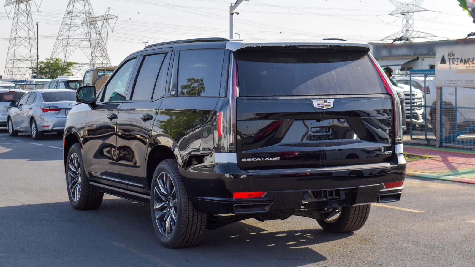 CADILLAC ESCALADE 600 PETROL