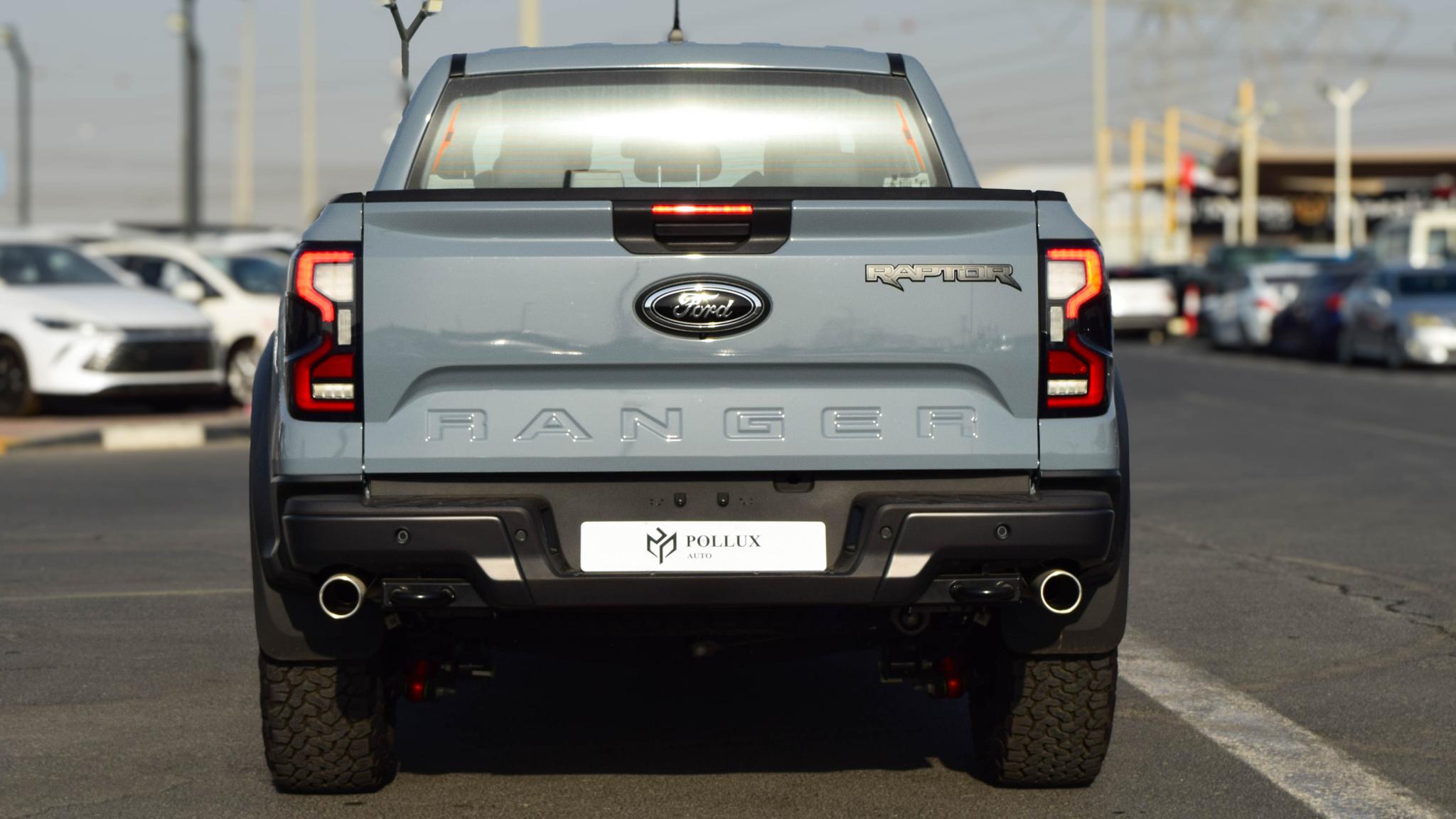 FORD RAPTOR 3.0L PETROL 2025