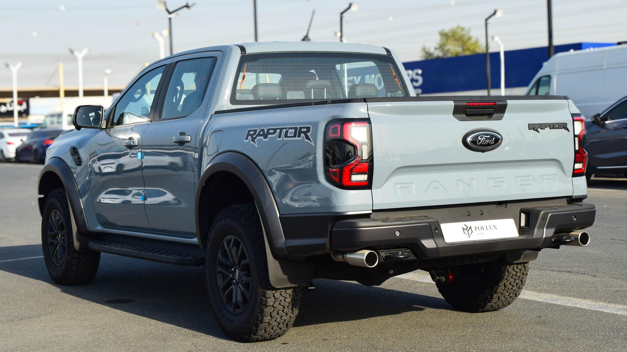 FORD RAPTOR 3.0L PETROL 2025
