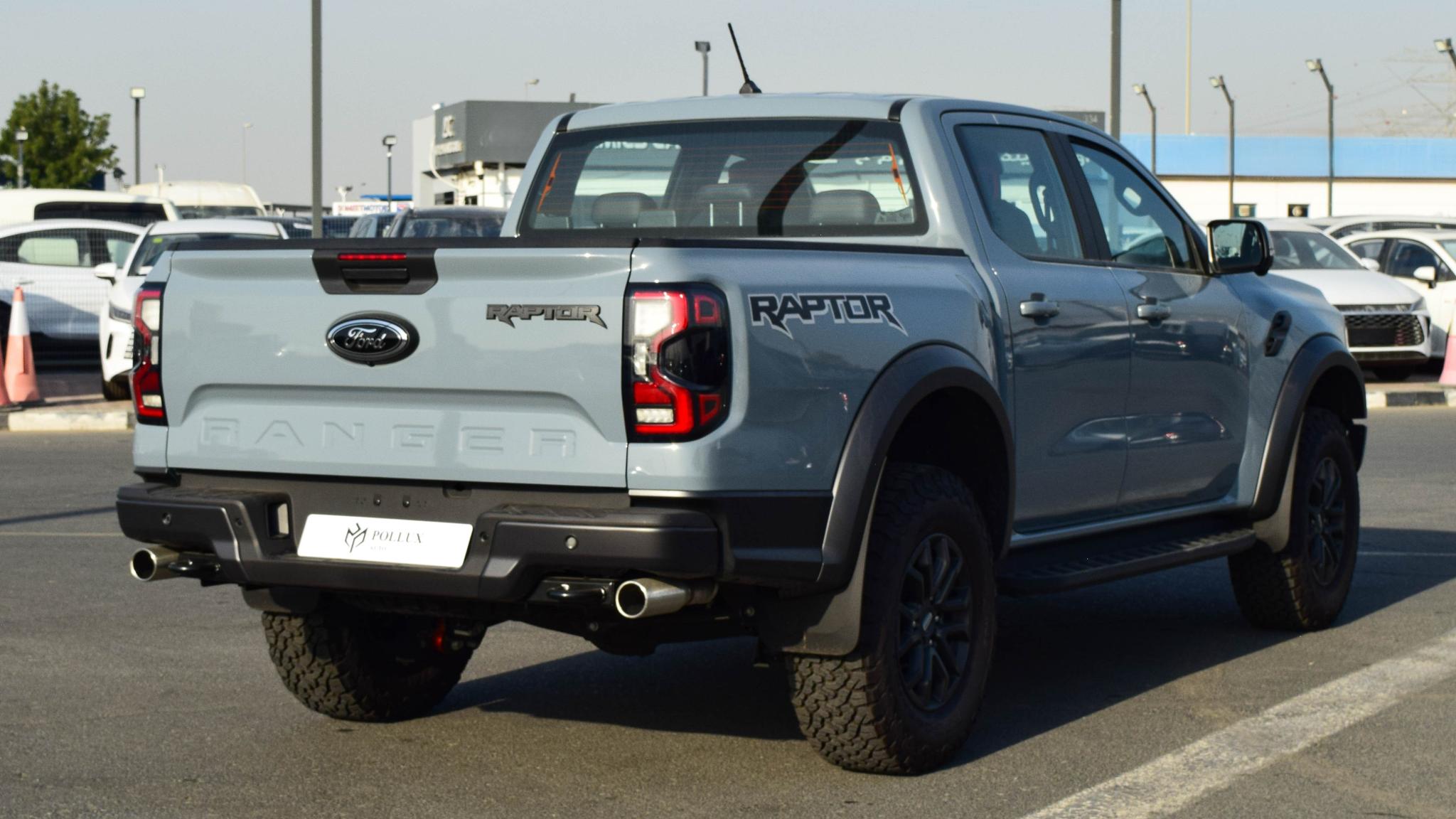 FORD RAPTOR 3.0L PETROL 2025