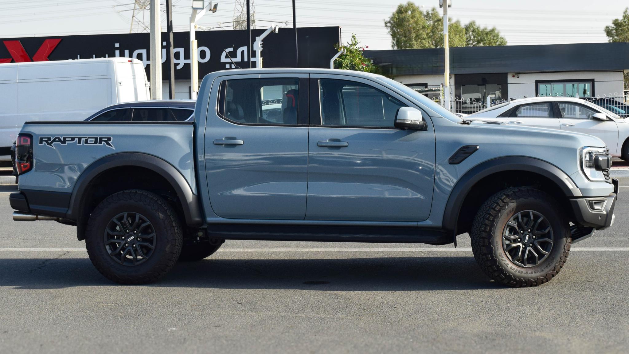 FORD RAPTOR 3.0L PETROL 2025