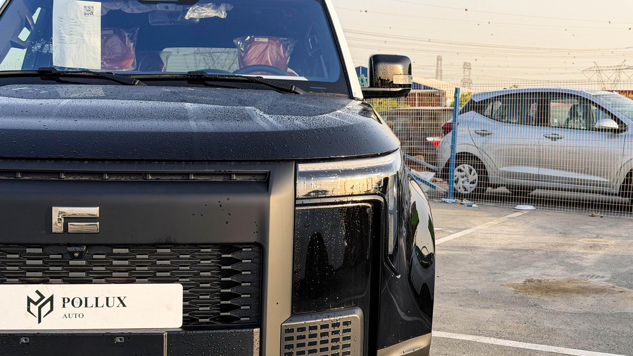 ROX 01 VIP Long Range EREV Plug-in Hybrid AWD 2026