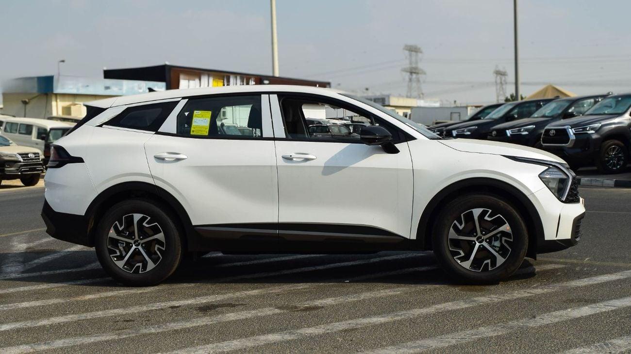 Kia Sportage L 1.5T Turbo Full Option Chinese Specs 2026