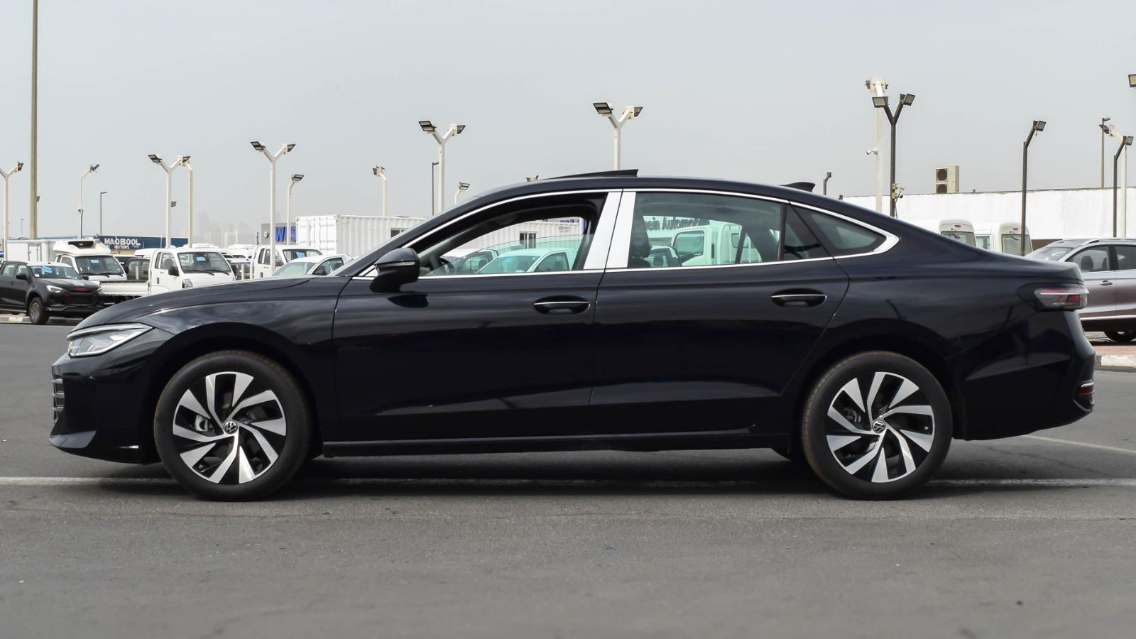 VOLKSWAGEN PASSAT PRO