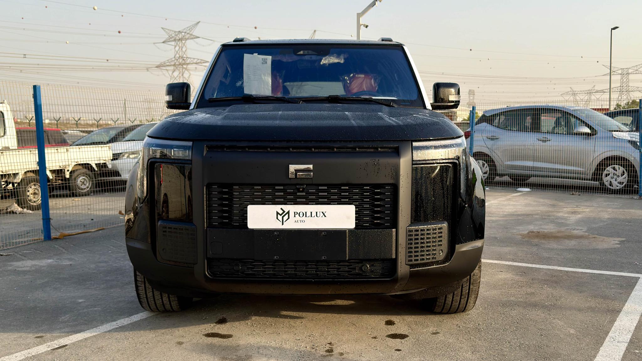 ROX 01 VIP Long Range EREV Plug-in Hybrid AWD 2026