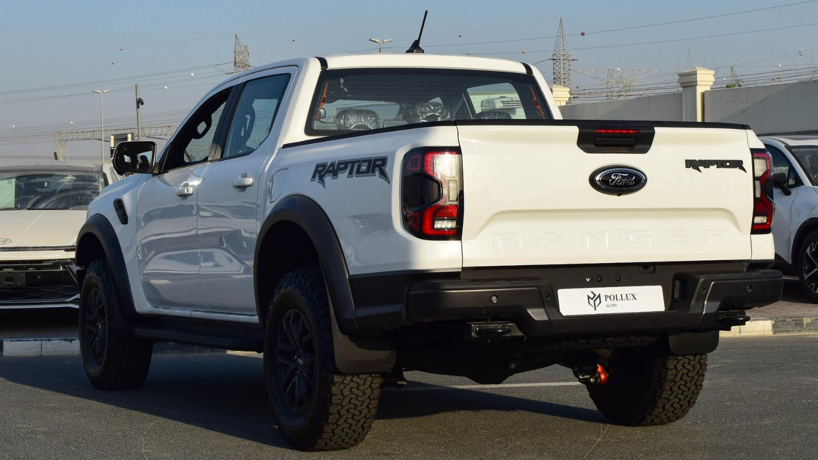 Ford Ranger Raptor Diesel 2.0L Bi-Turbo 4WD 2025