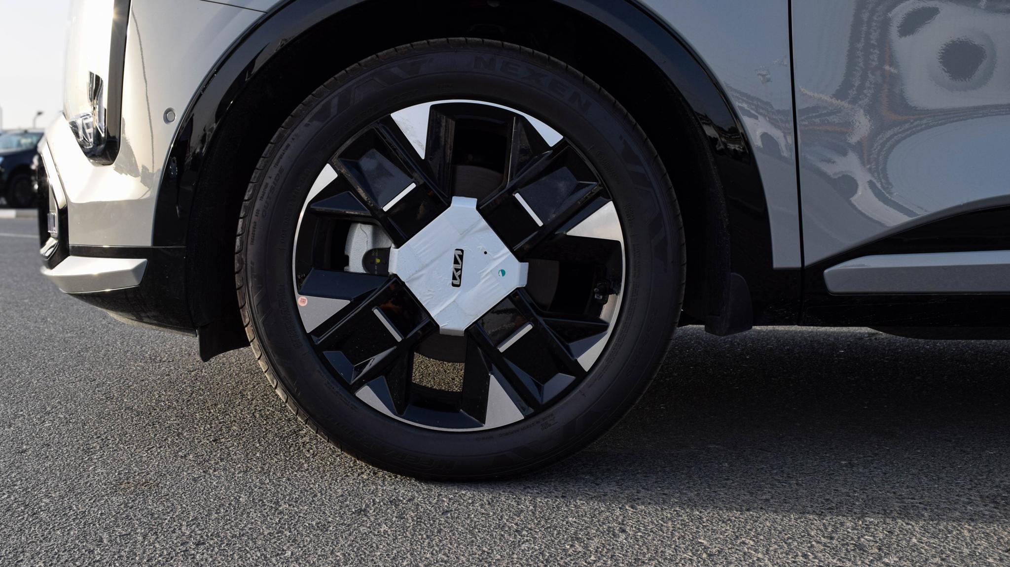 Kia Sportage GT-Line GCC: