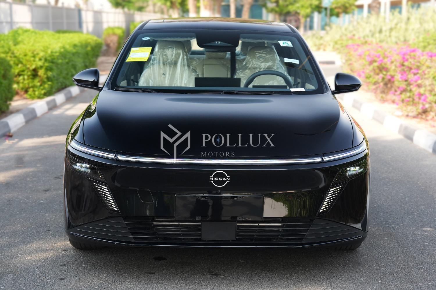 Nissan N6 180 Max 1.5L Plug-in Hybrid Chinese Specs 2026 - Black