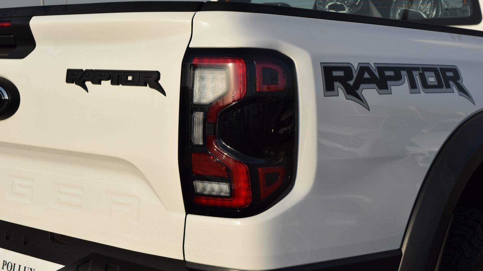 Ford Ranger Raptor Diesel 2.0L Bi-Turbo 4WD 2025