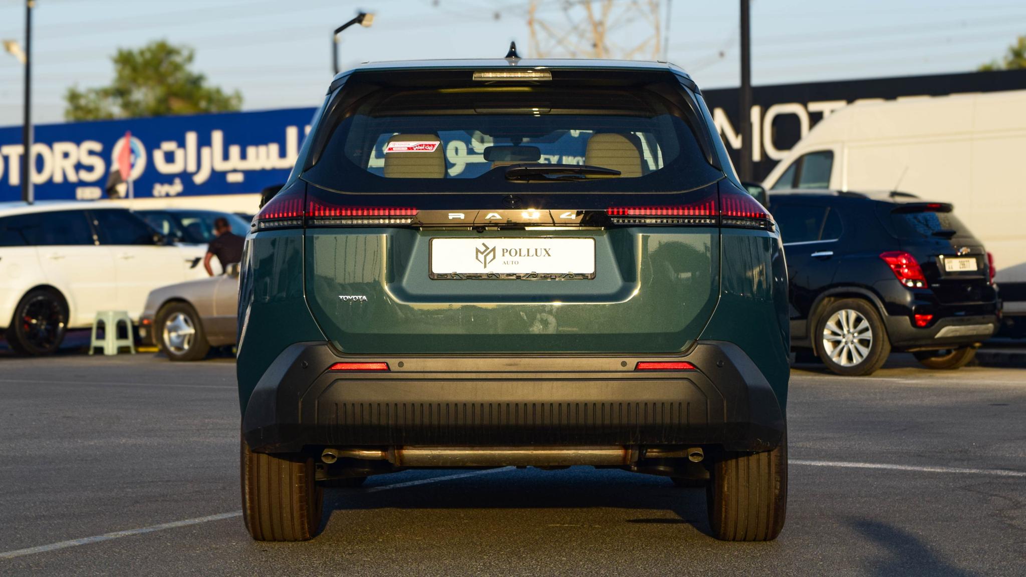 Toyota RAV4 LE 4x2 2.0L Petrol Automatic 2026