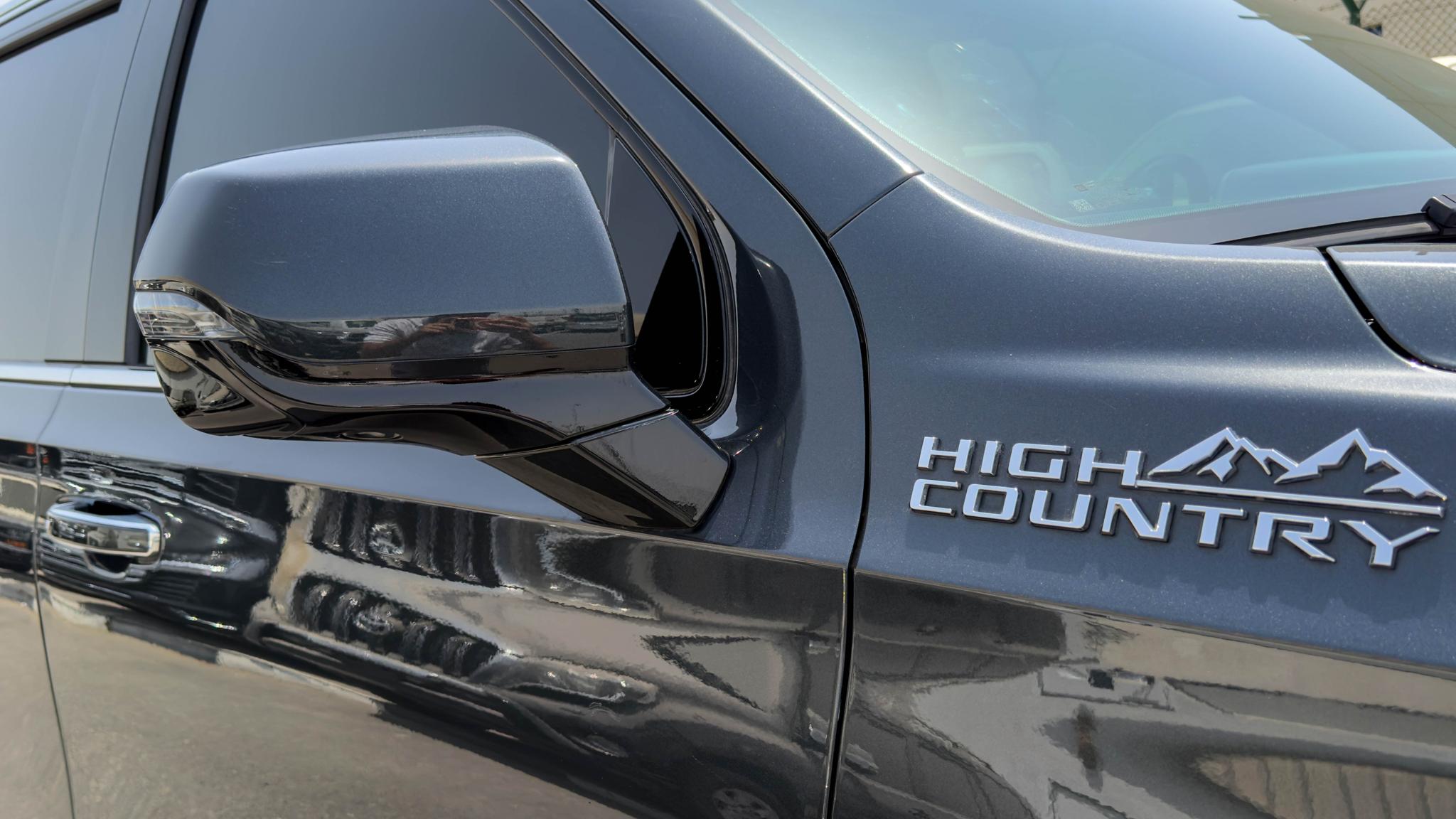 Chevrolet Tahoe High Country 6.2L V8 4WD Korean Specs 2022