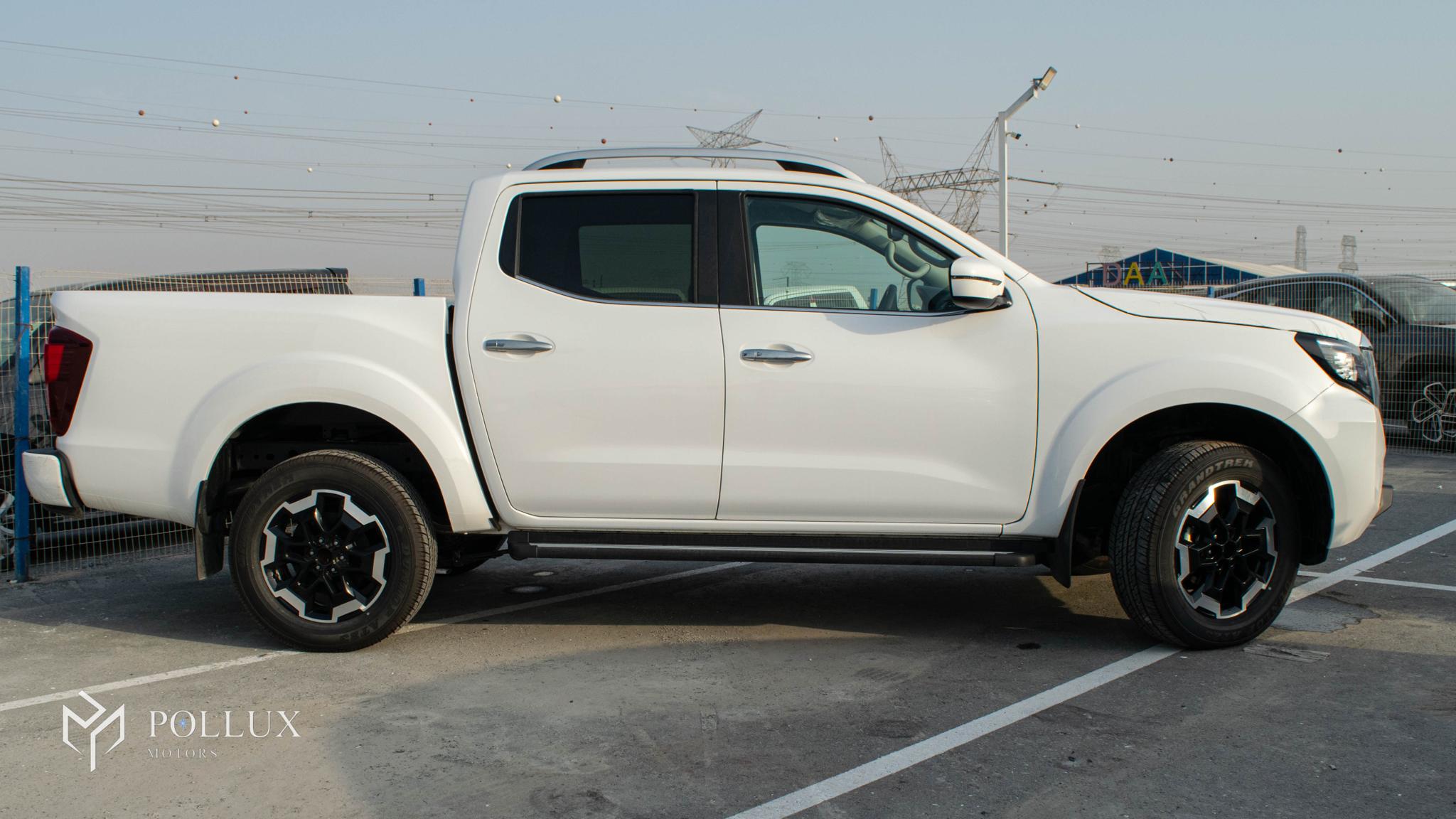 Nissan Navara 2.5L Turbo Diesel 4x4 Manual 2025