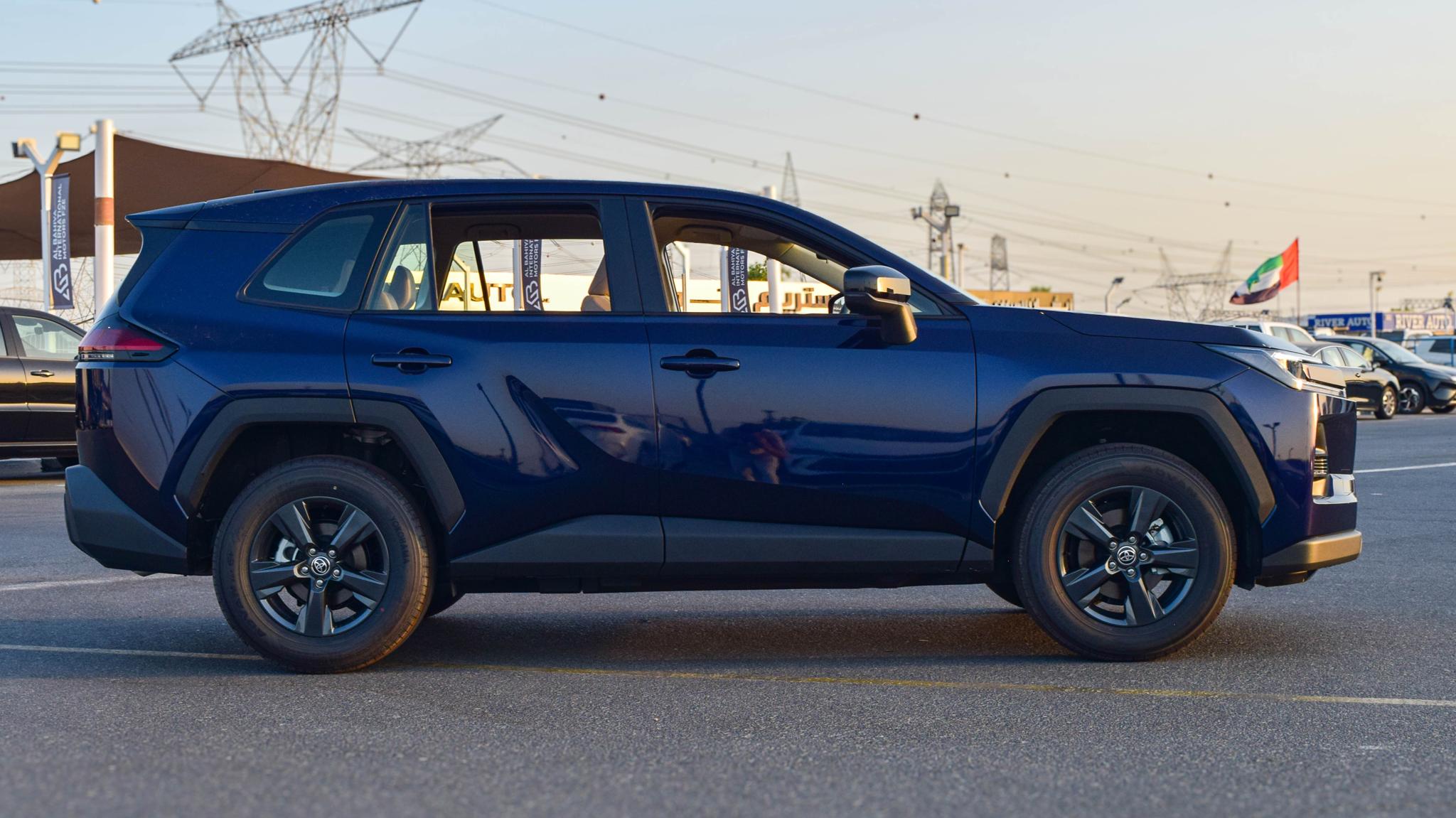 Toyota RAV4 LE 4x2 2.0L Petrol Automatic 2026
