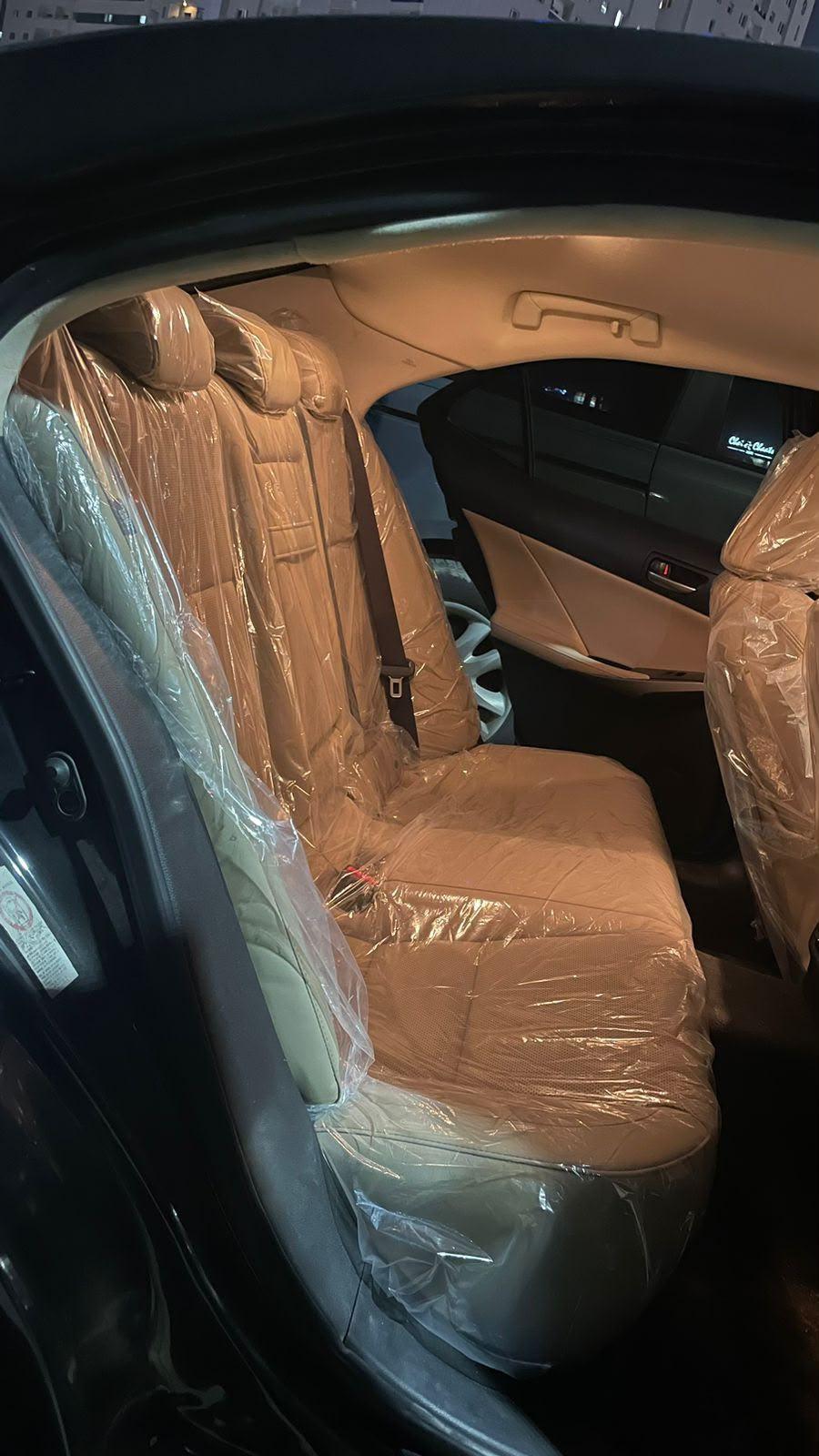 Lexus IS 300 Sedan USA Specs 2019