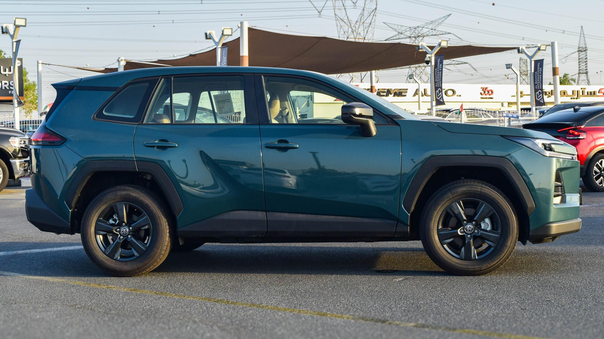 Toyota RAV4 LE 4x2 2.0L Petrol Automatic 2026