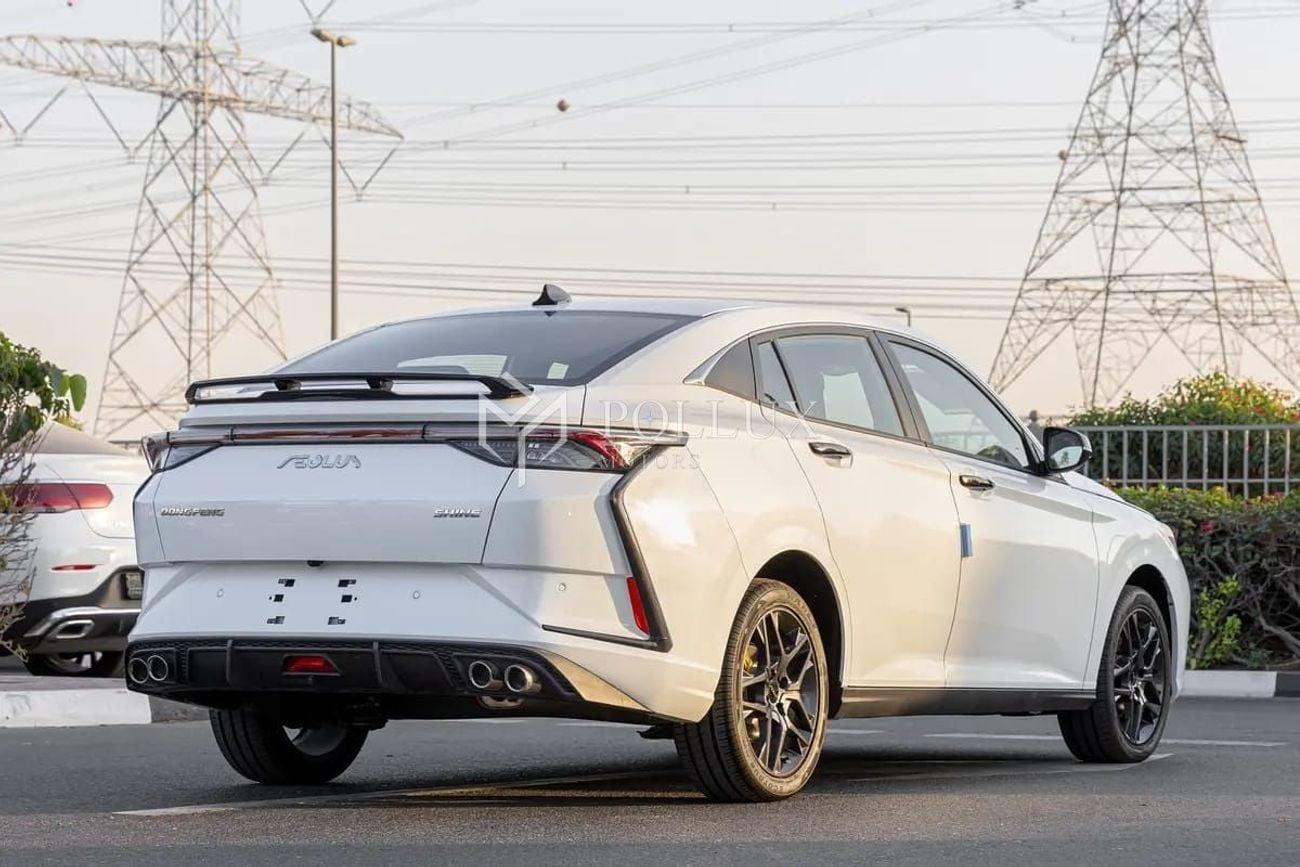 Dongfeng A30 Shine E3 1.5T GCC Specs Full Option 2025