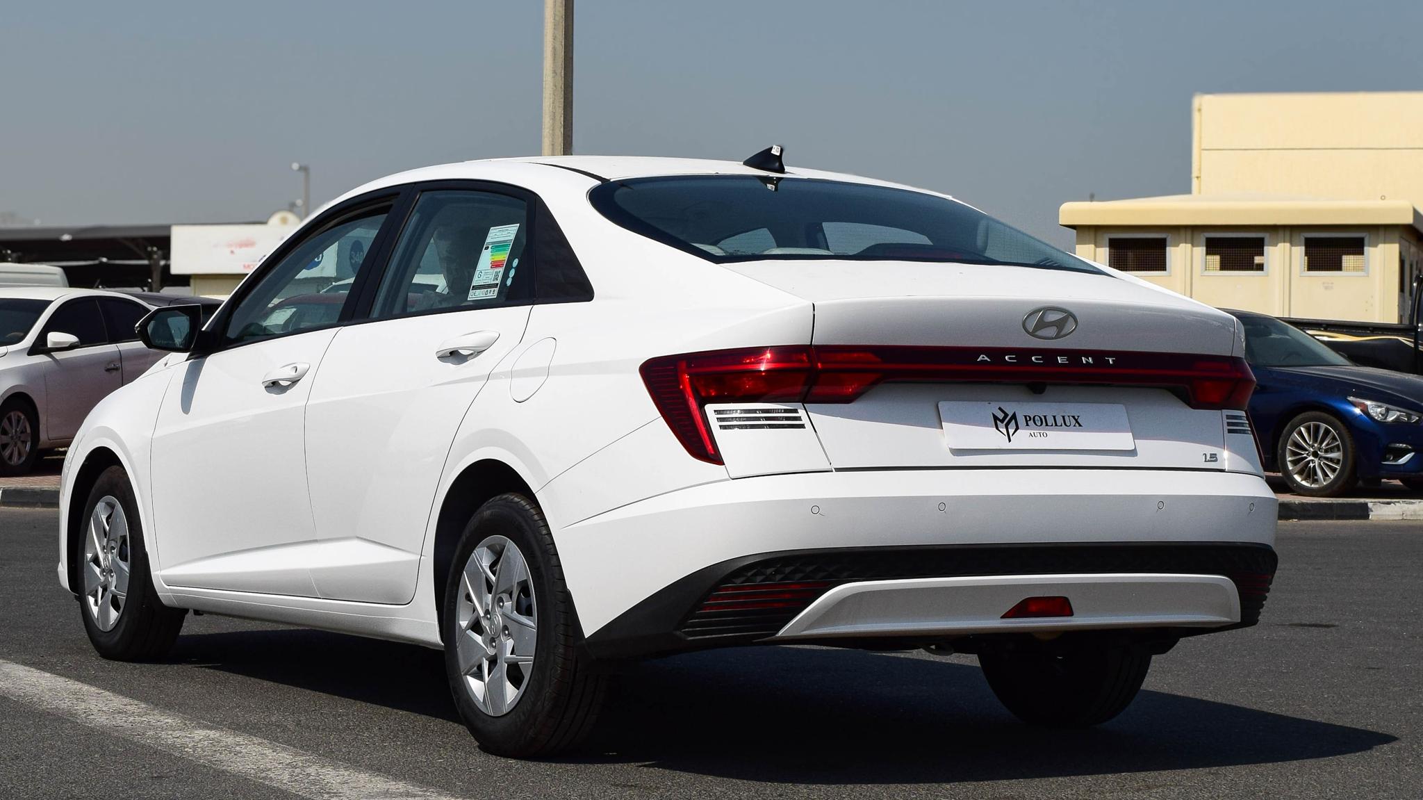 HYUNDAI ACCENT-1.5L-2026