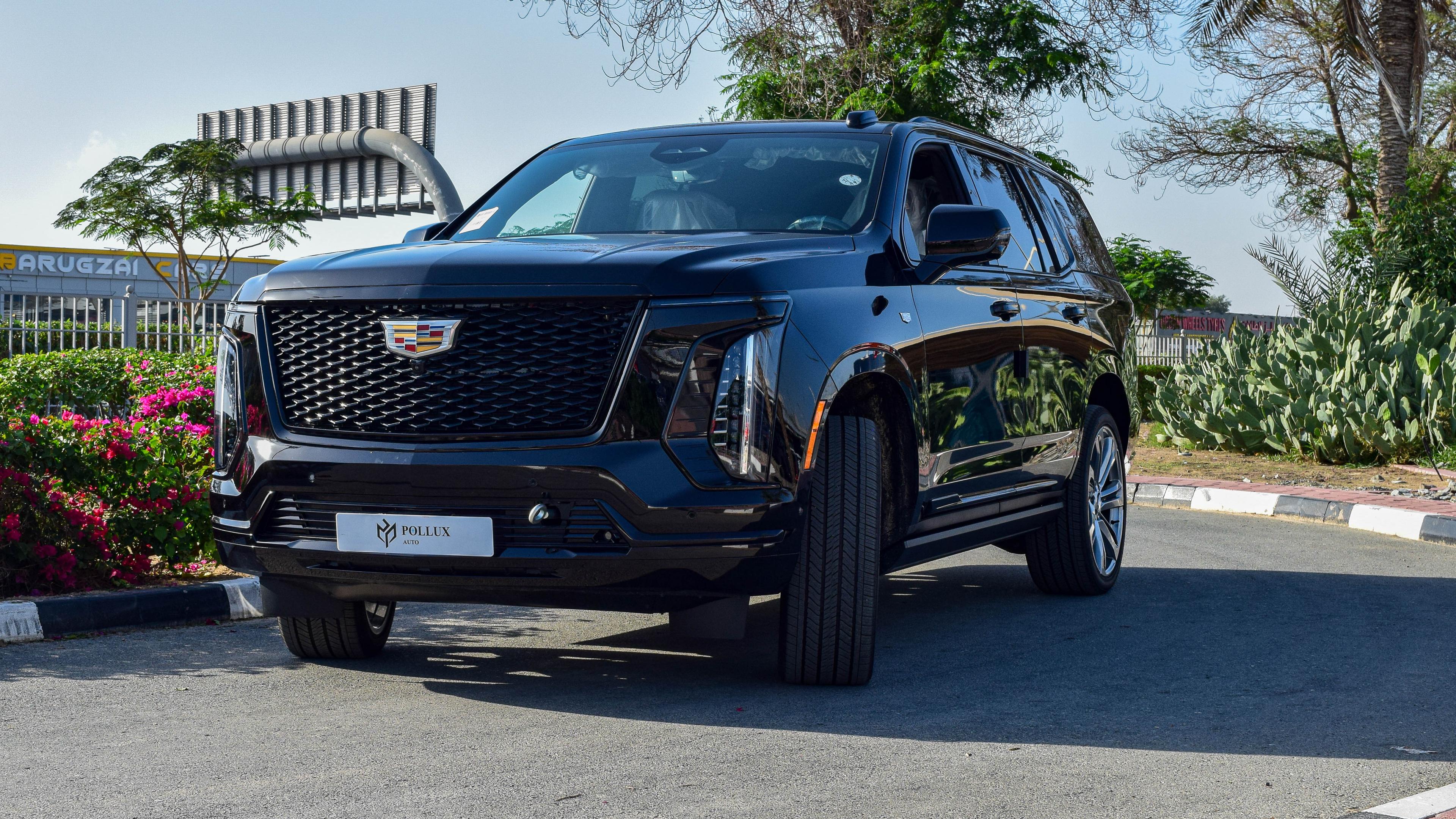 Cadillac Escalade 600 Sport Platinum 6.2L