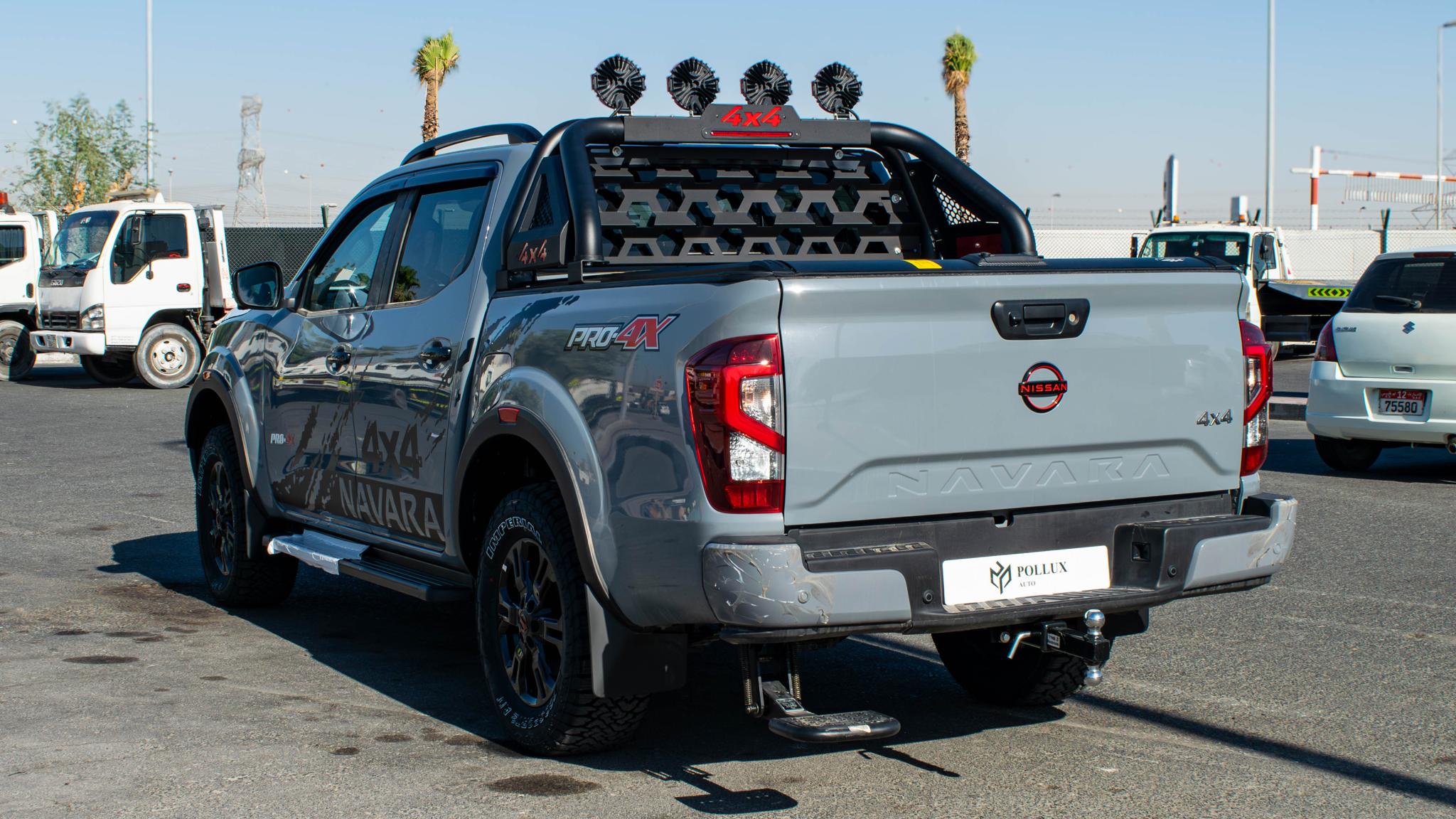 Nissan Navara PRO-4X