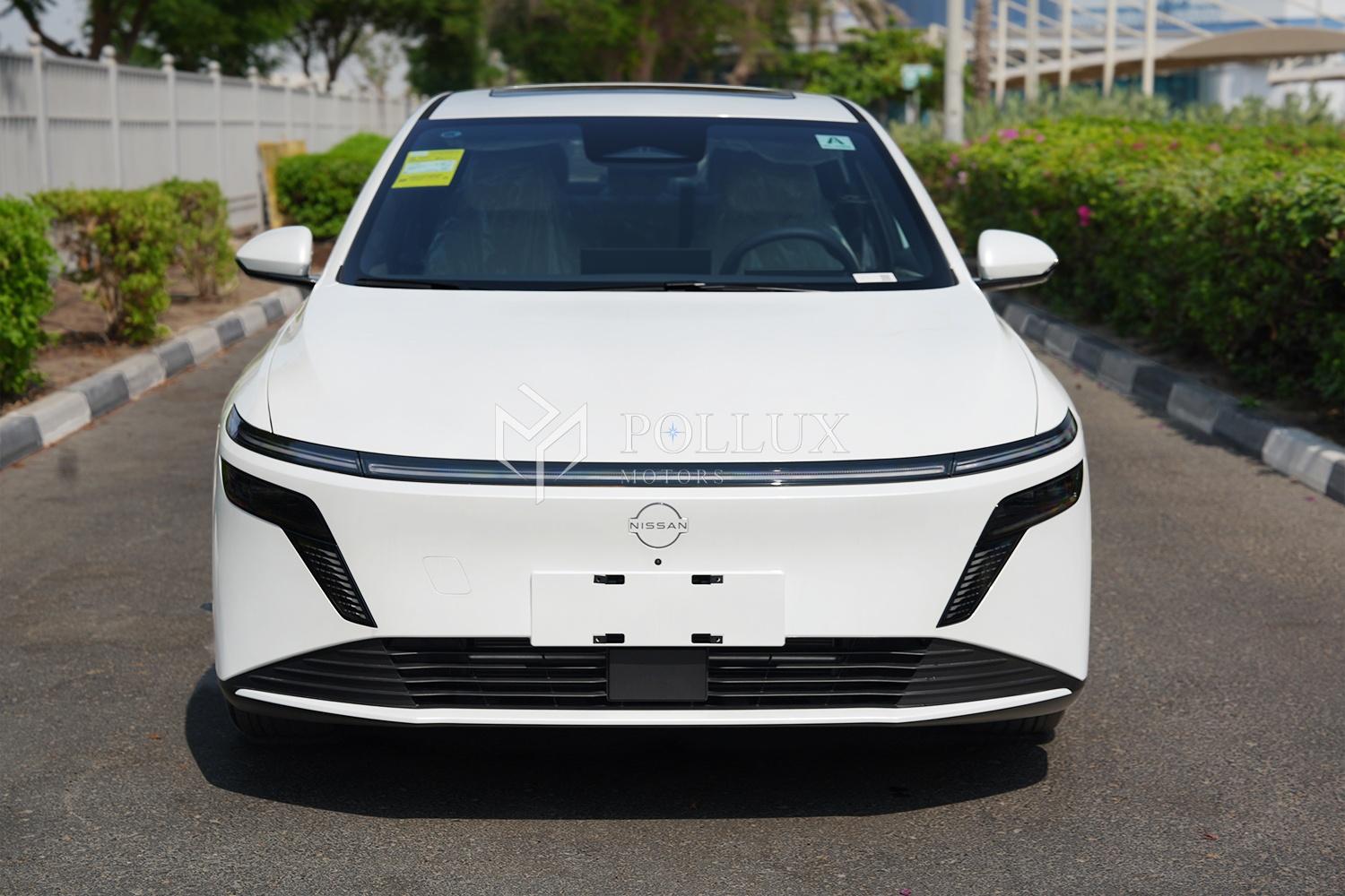 Nissan N6 180 Max 1.5L Plug-in Hybrid Chinese Specs 2026 - White
