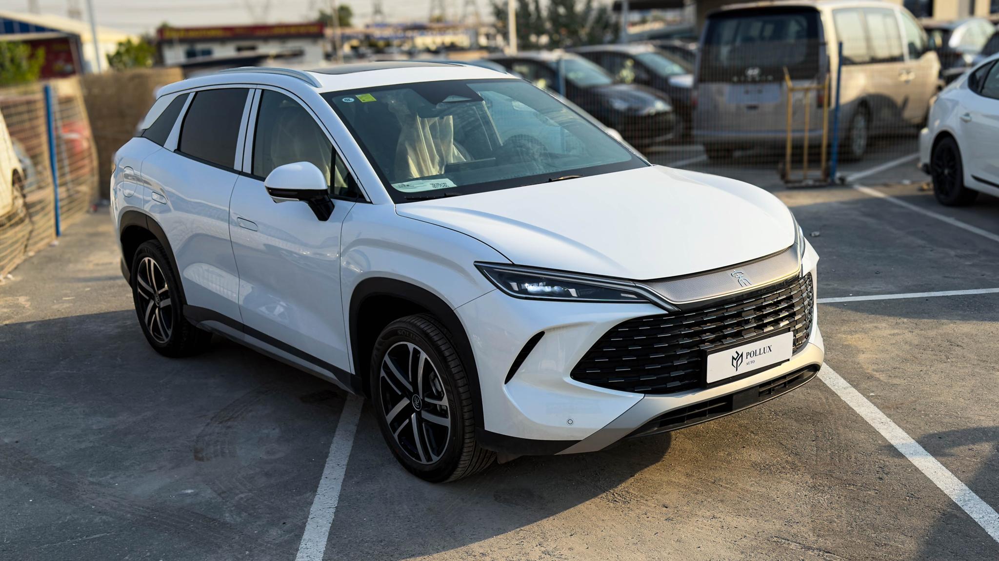 BYD Song L DM-i 1.5L Plug-in Hybrid 2025