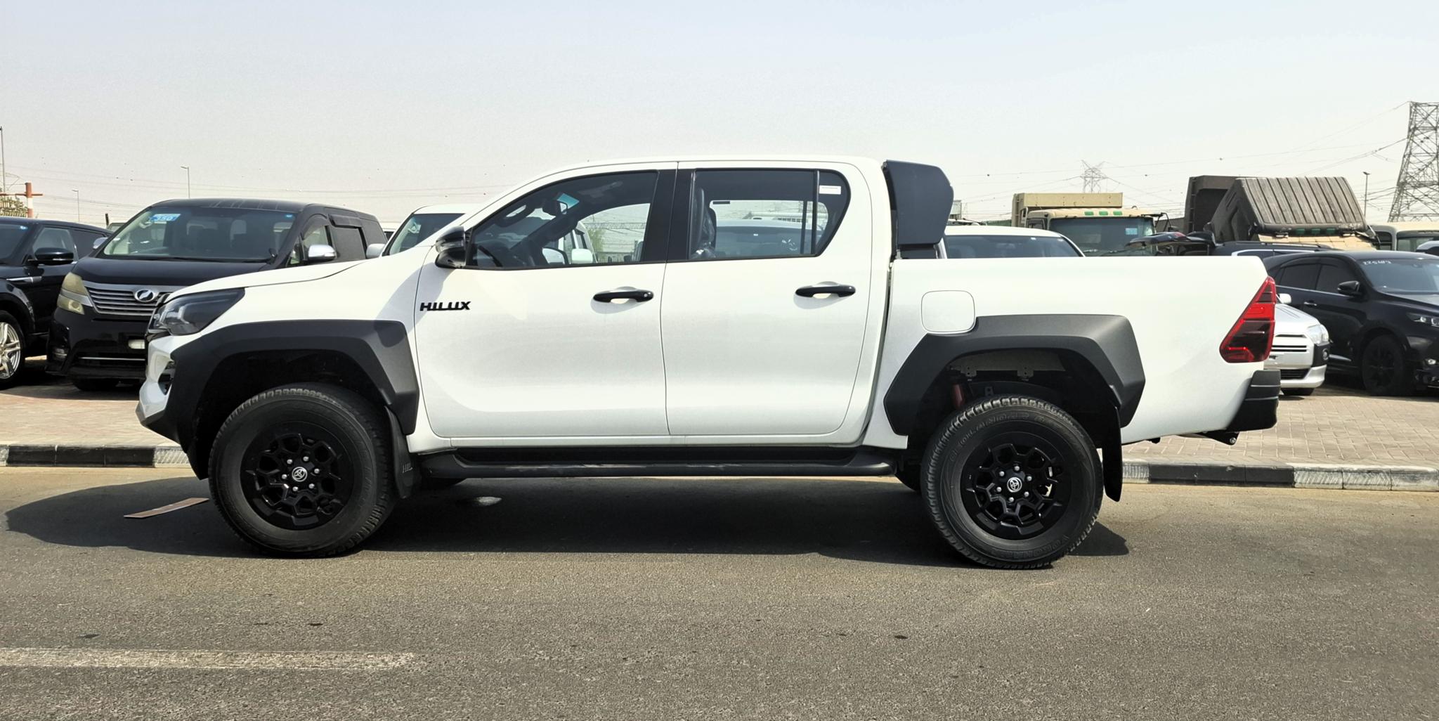 Toyota Hilux GR Sport 2025