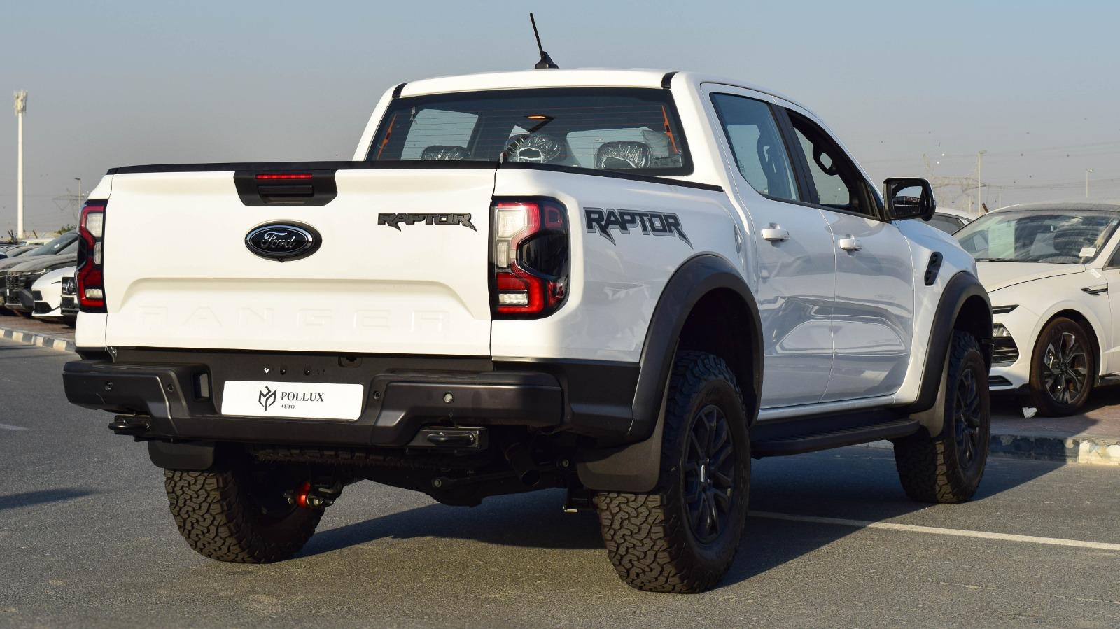 Ford Ranger Raptor Diesel 2.0L Bi-Turbo 4WD 2025