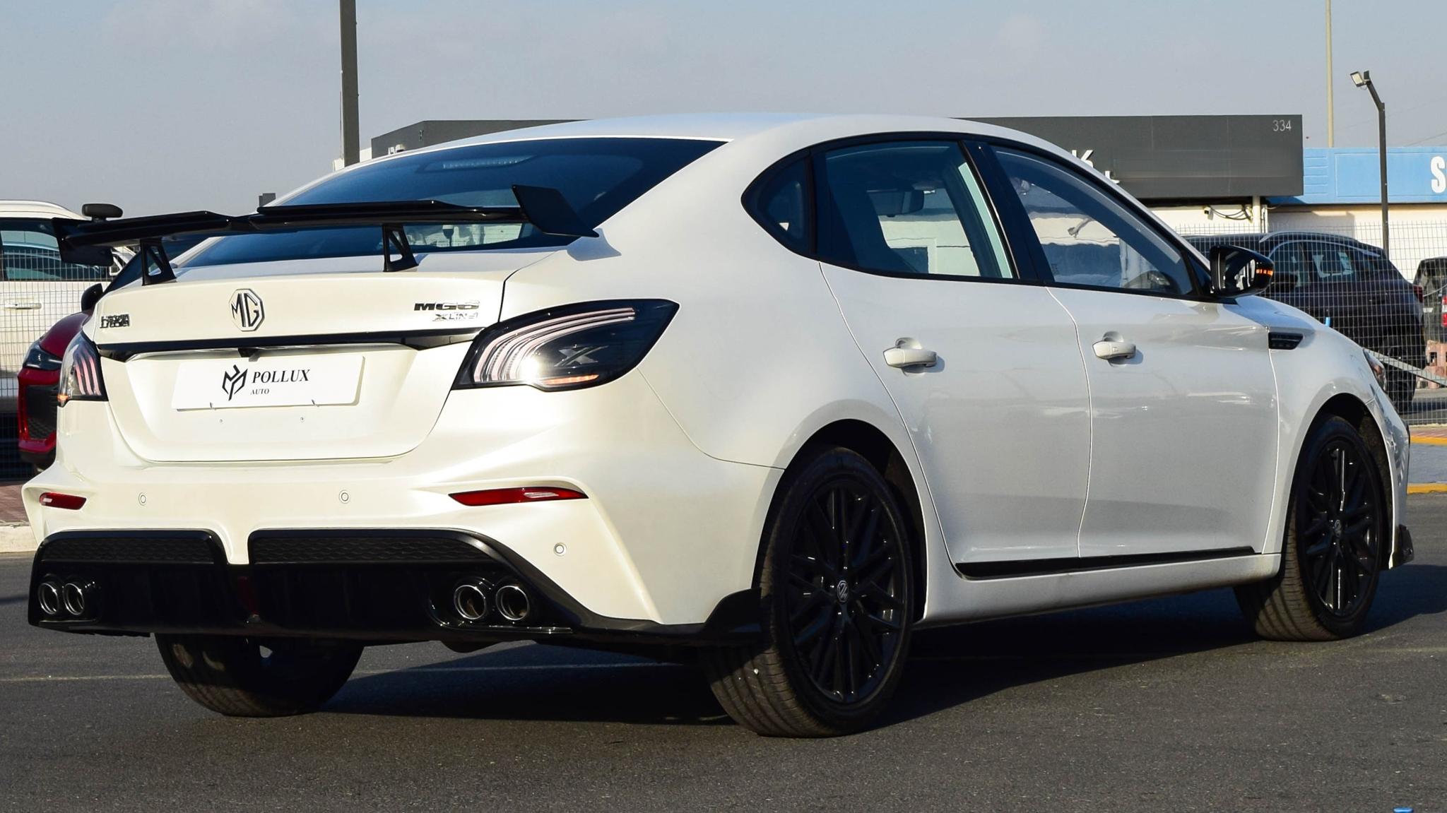 MG MG6 XLINE Trophy 1.5T