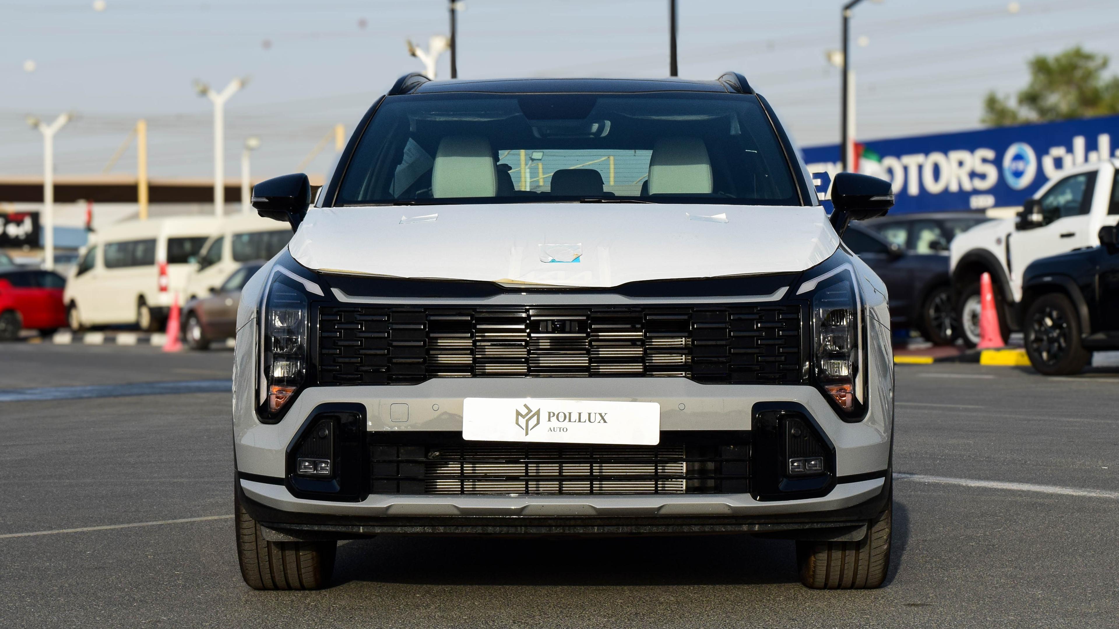 Kia Sportage GT-Line GCC: