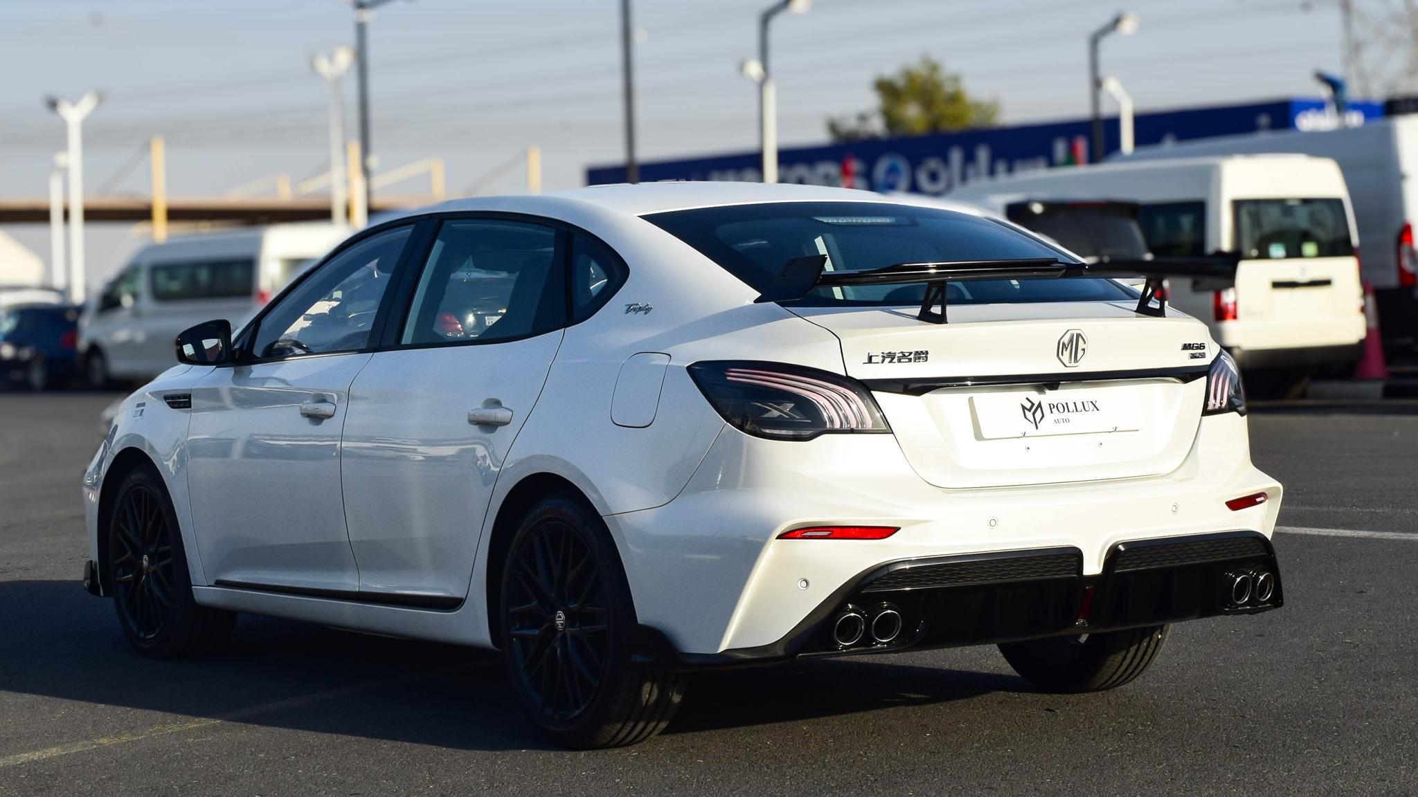 MG MG6 XLINE Trophy 1.5T