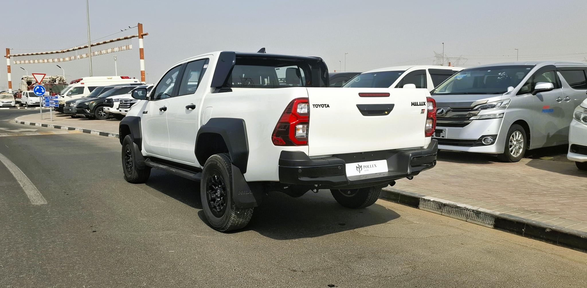 Toyota Hilux GR Sport 2025