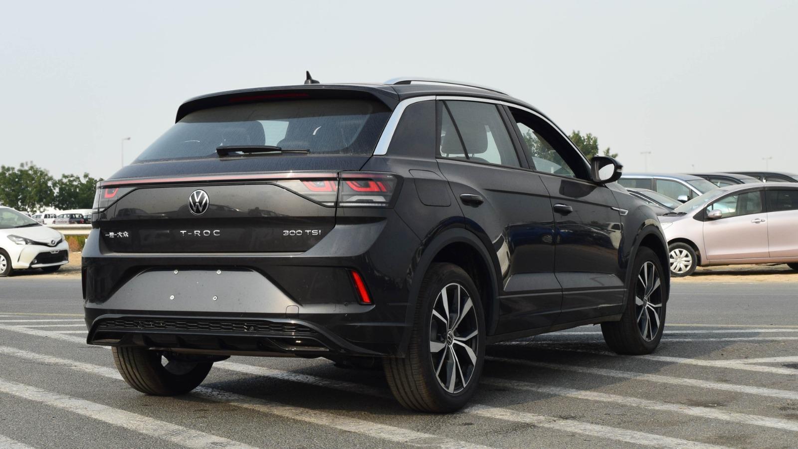 VOLKSWAGEN T-ROC 2025