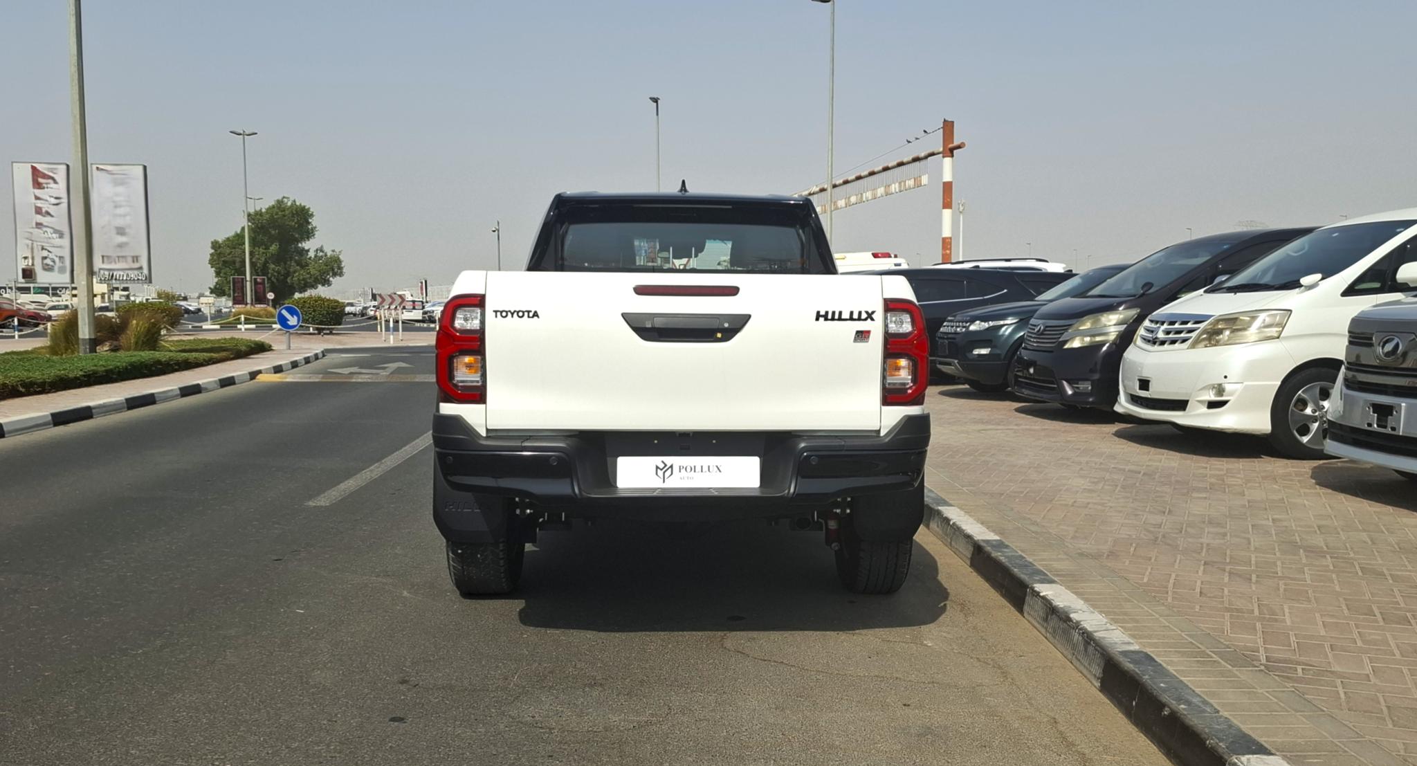 Toyota Hilux GR Sport 2025