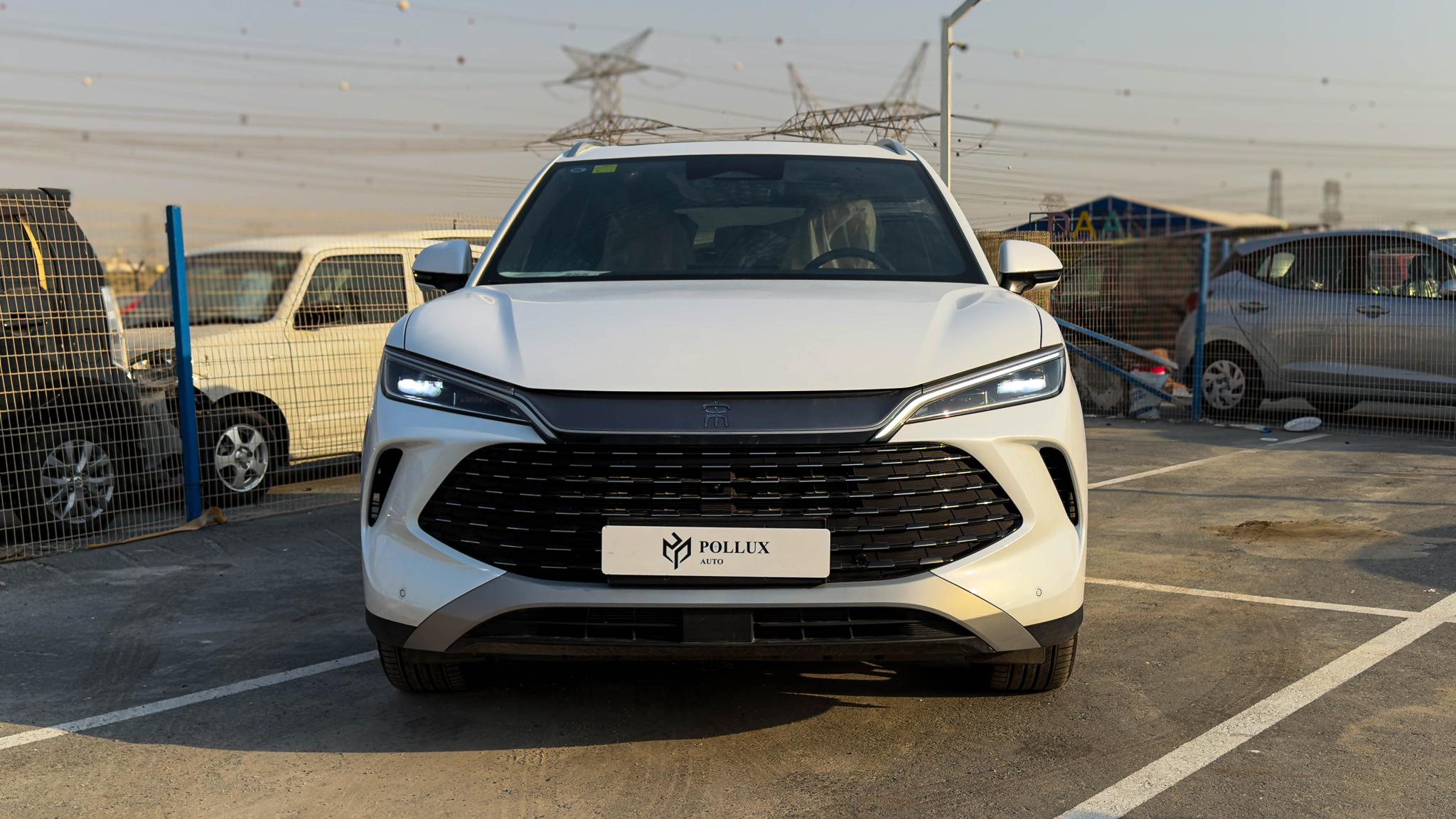 BYD Song L DM-i 1.5L Plug-in Hybrid 2025