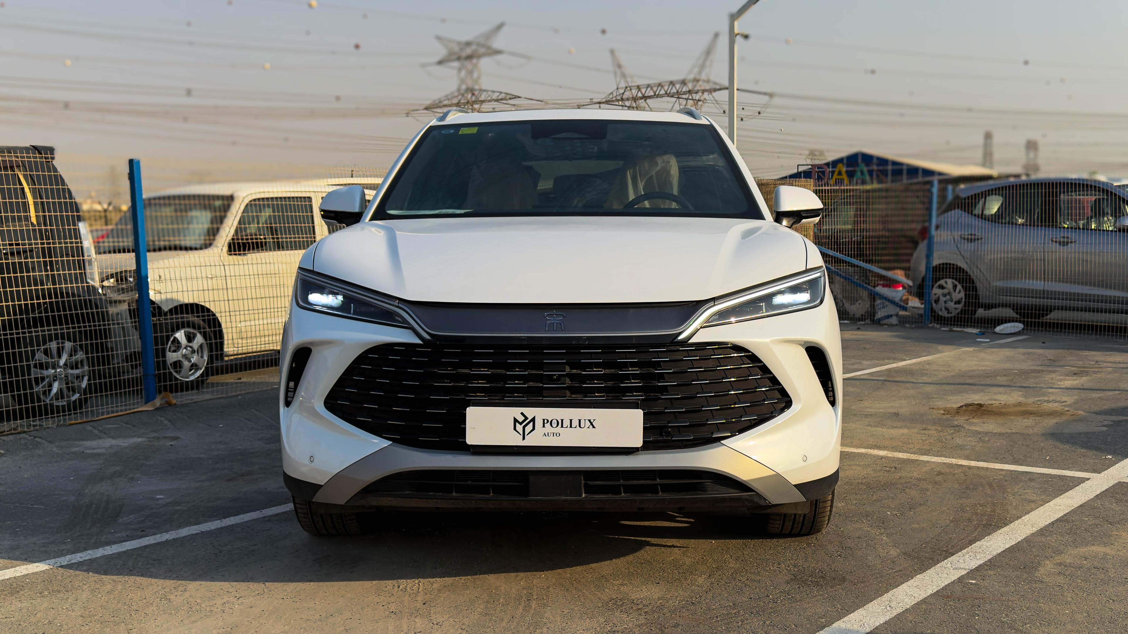 BYD Song L DM-i 1.5L Plug-in Hybrid 2025