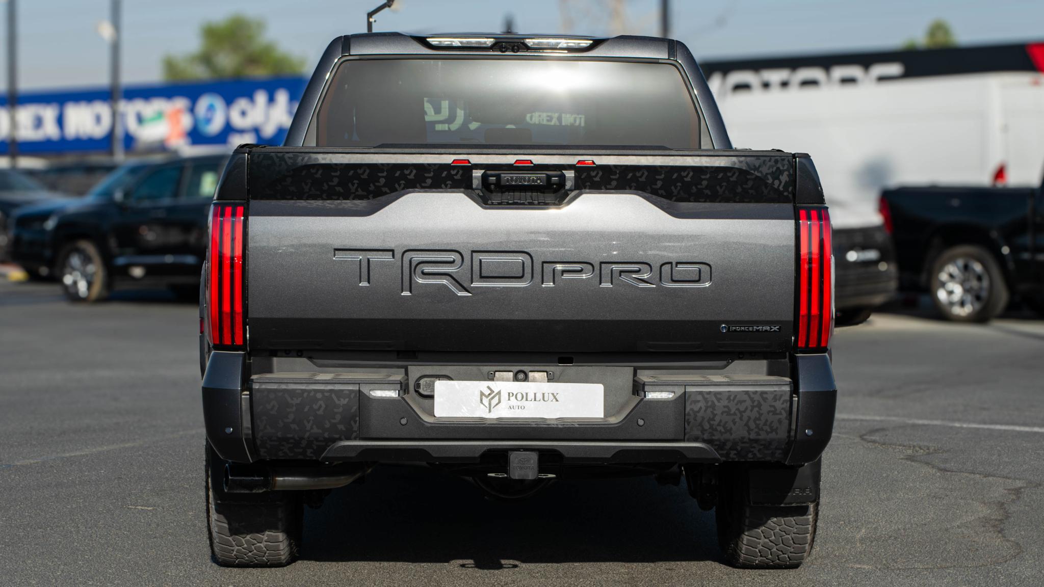 Toyota Tundra TRD Pro