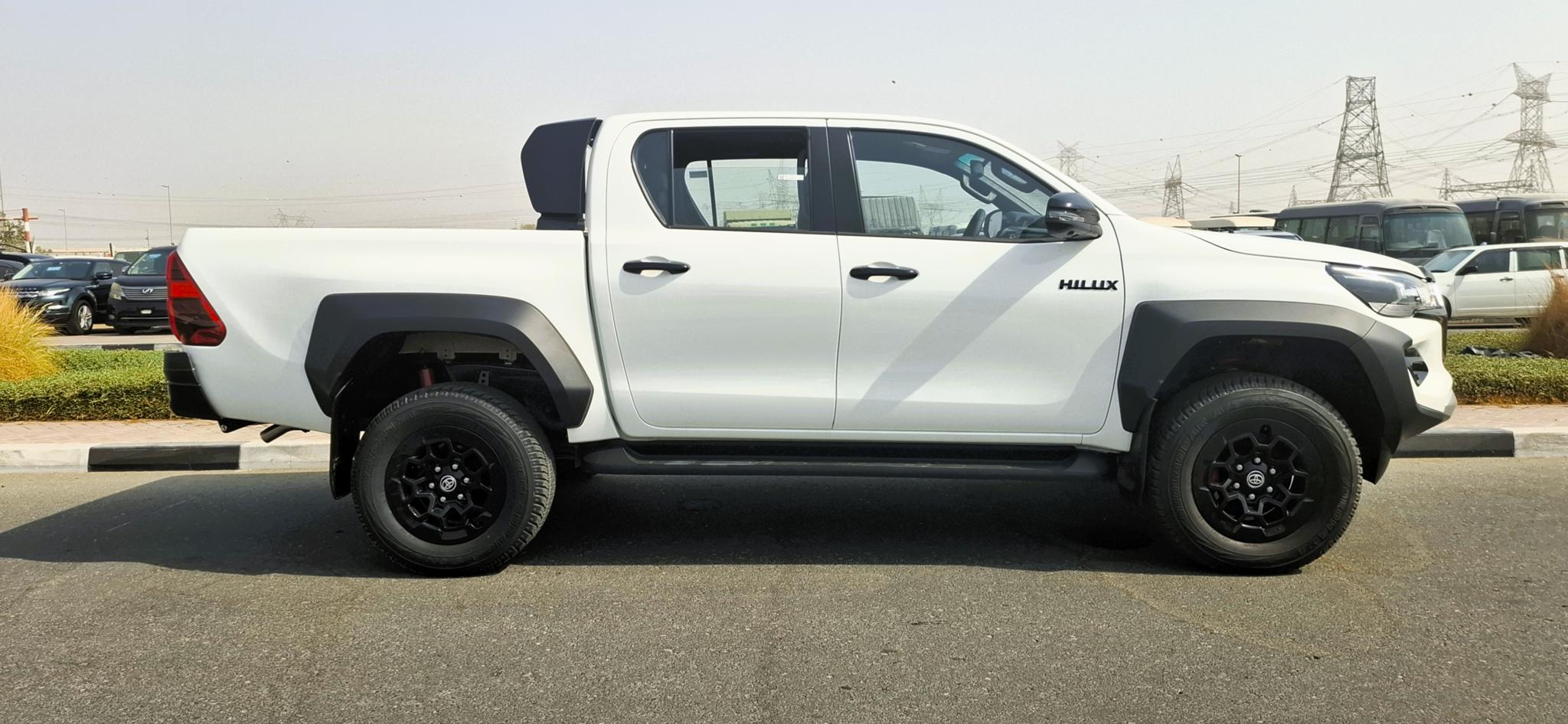 Toyota Hilux GR Sport 2025