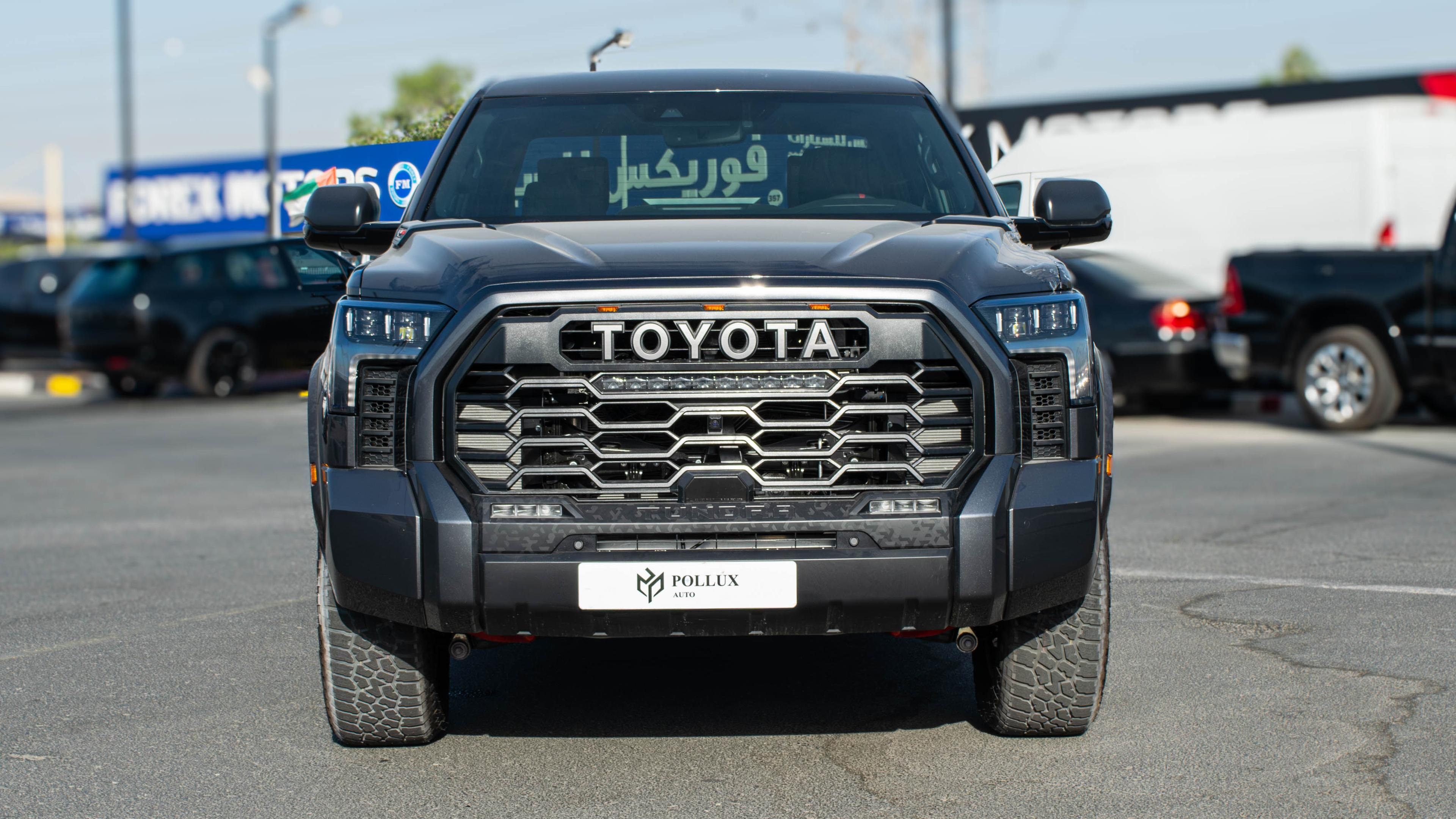 Toyota Tundra TRD Pro
