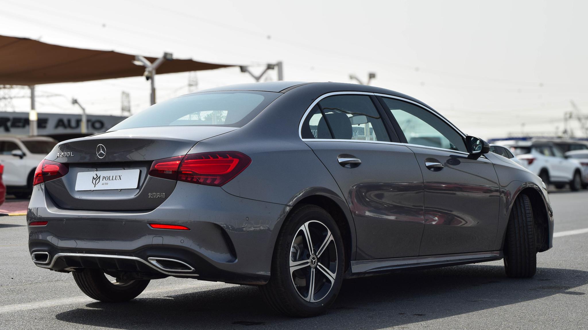 Mercedes-Benz A 200 L 1.3 Turbo