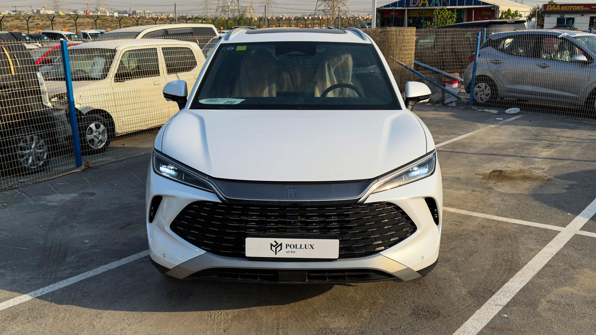 BYD Song L DM-i 1.5L Plug-in Hybrid 2025