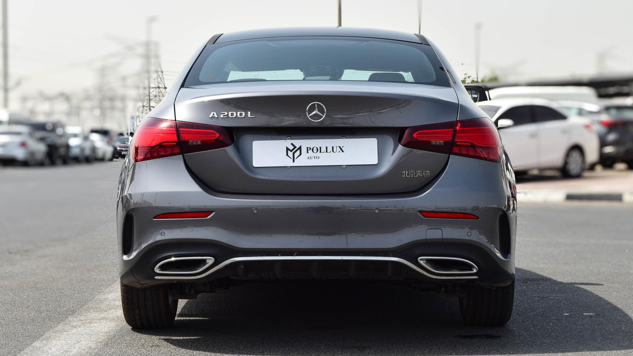 Mercedes-Benz A 200 L 1.3 Turbo