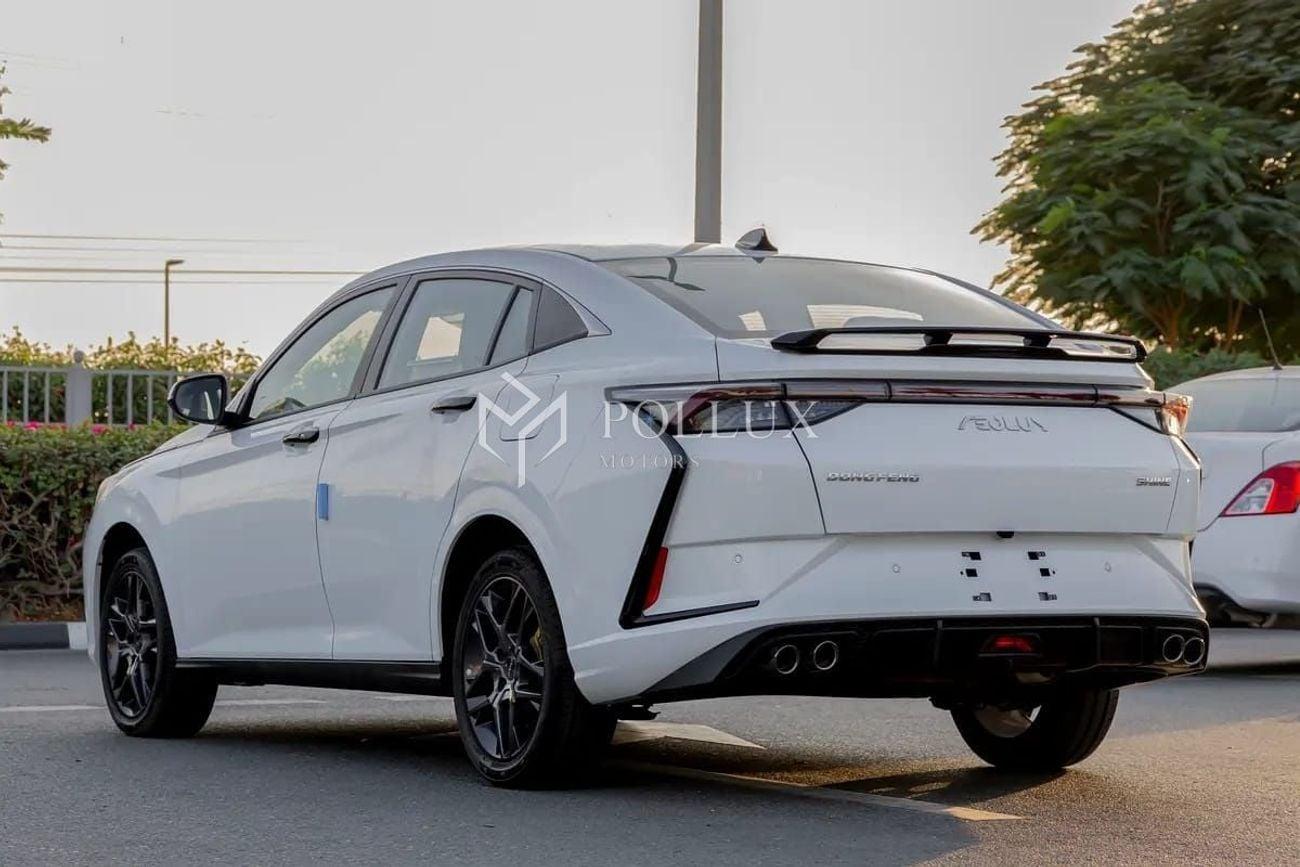 Dongfeng A30 Shine E3 1.5T GCC Specs Full Option 2025